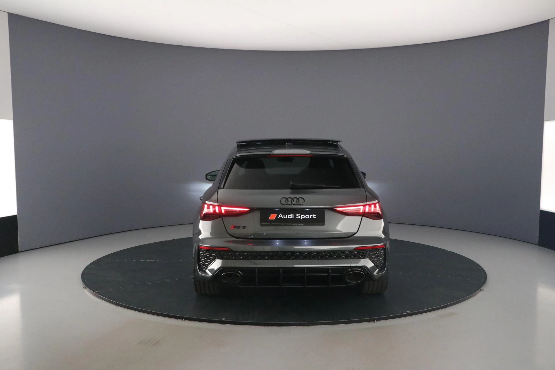 Hoofdafbeelding Audi RS3