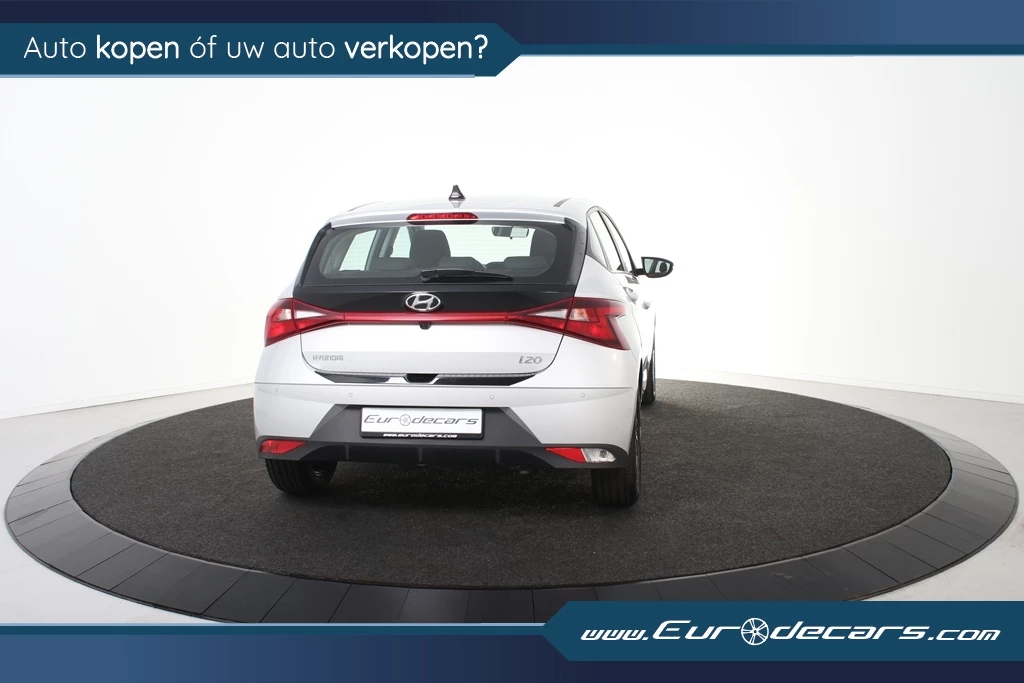 Hoofdafbeelding Hyundai i20