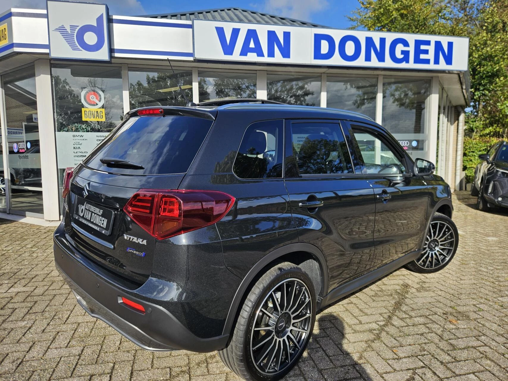 Hoofdafbeelding Suzuki Vitara