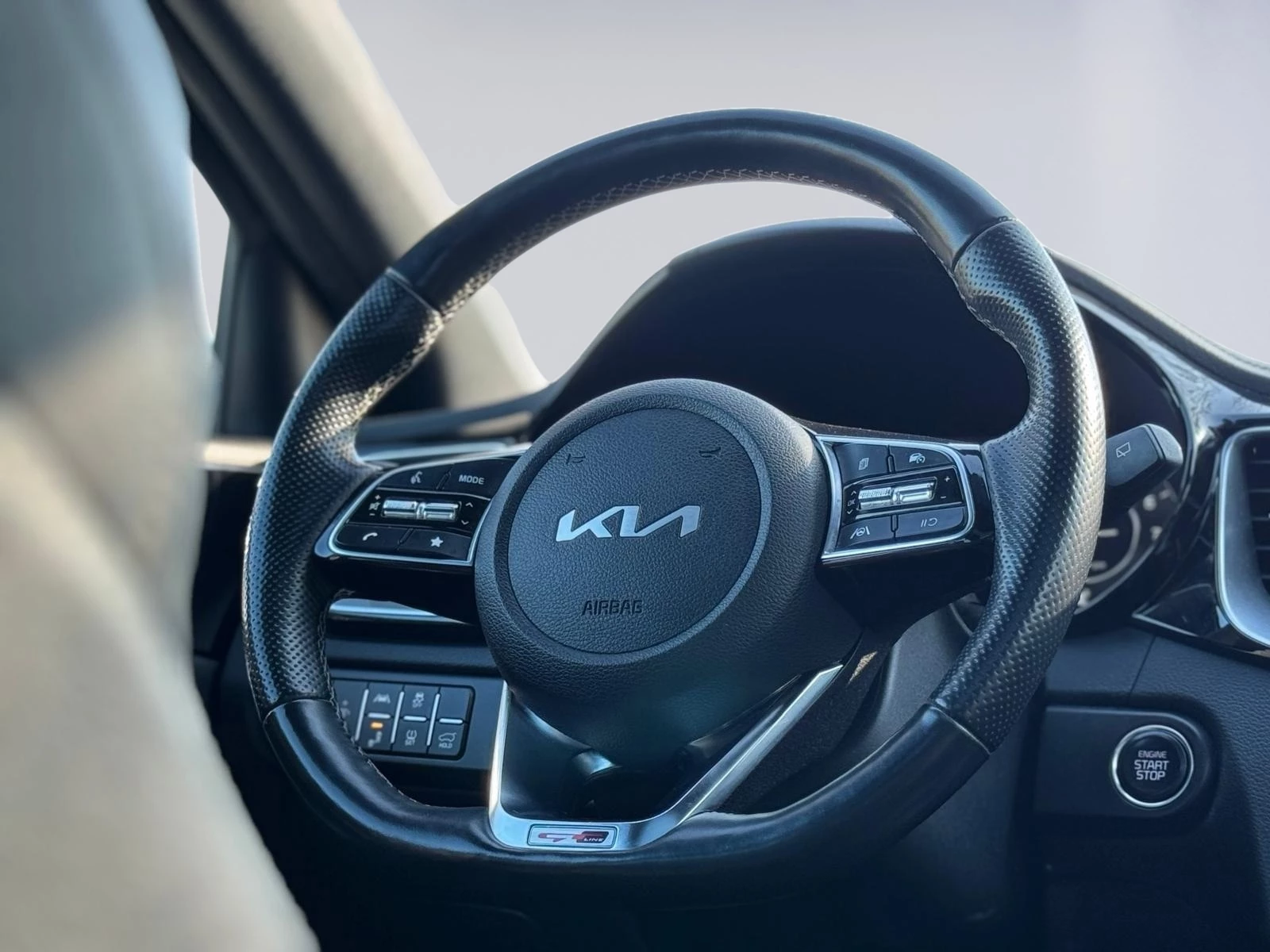 Hoofdafbeelding Kia ProCeed