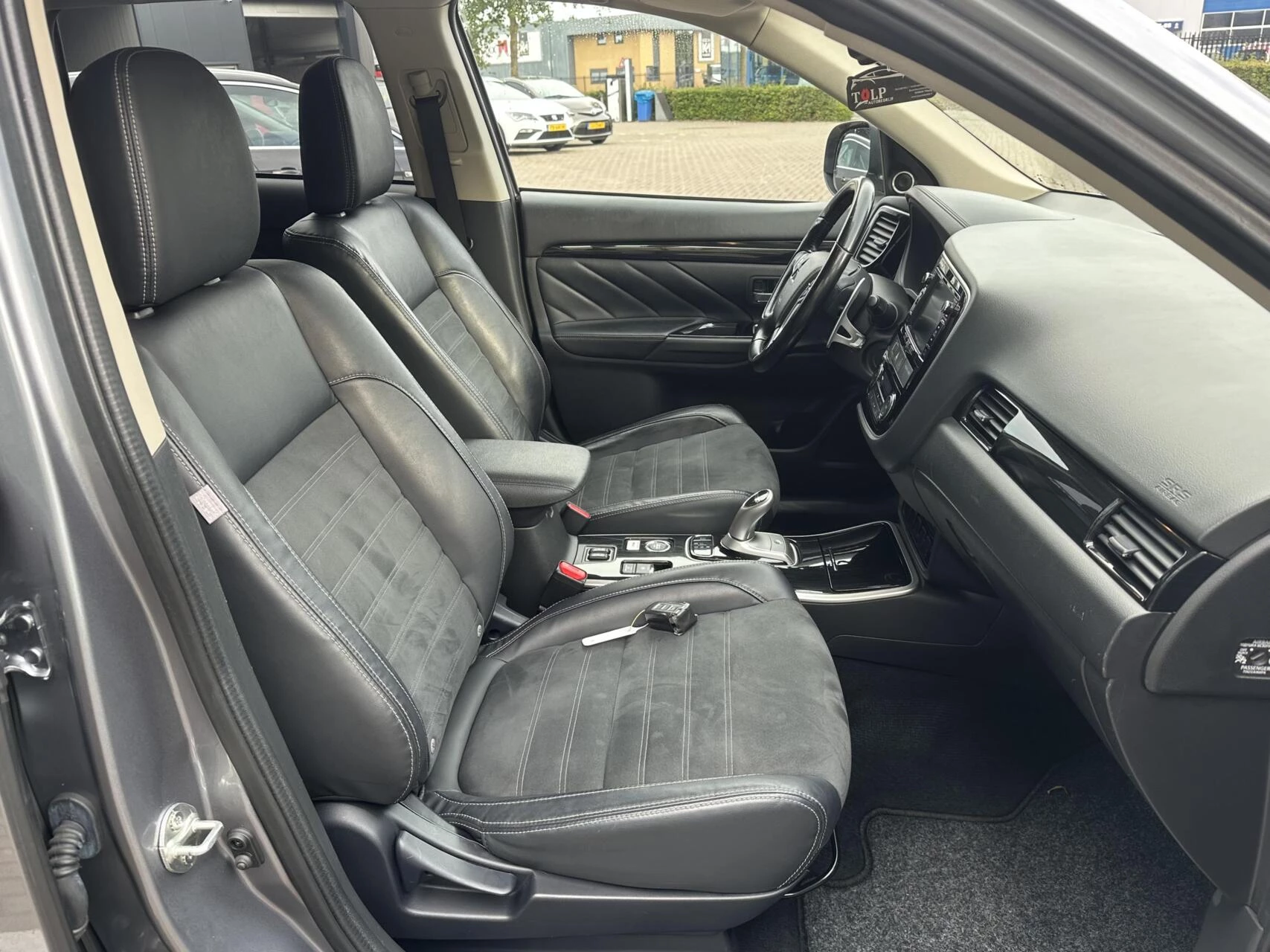 Hoofdafbeelding Mitsubishi Outlander