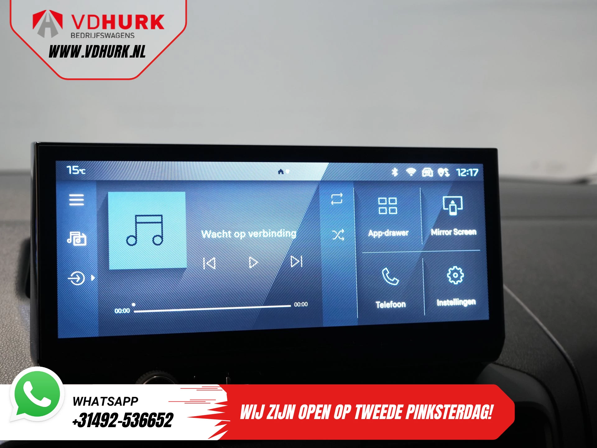 Hoofdafbeelding Peugeot e-Partner