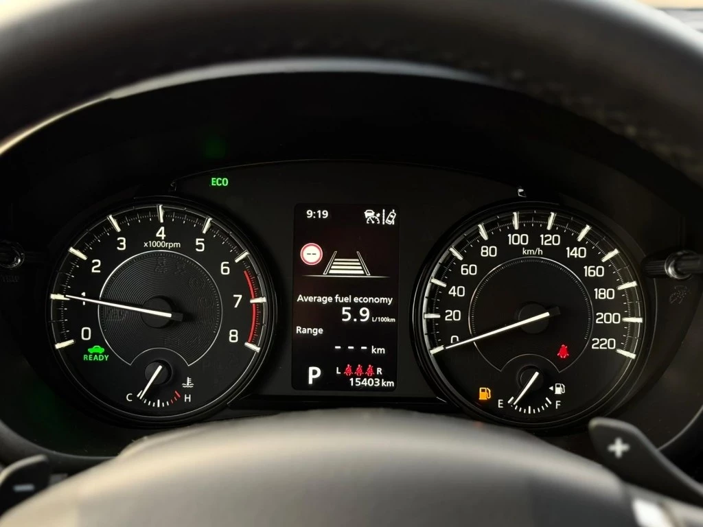 Hoofdafbeelding Suzuki S-Cross