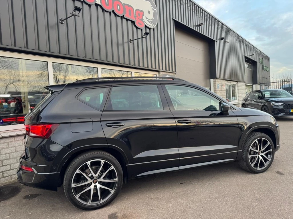 Hoofdafbeelding CUPRA Ateca