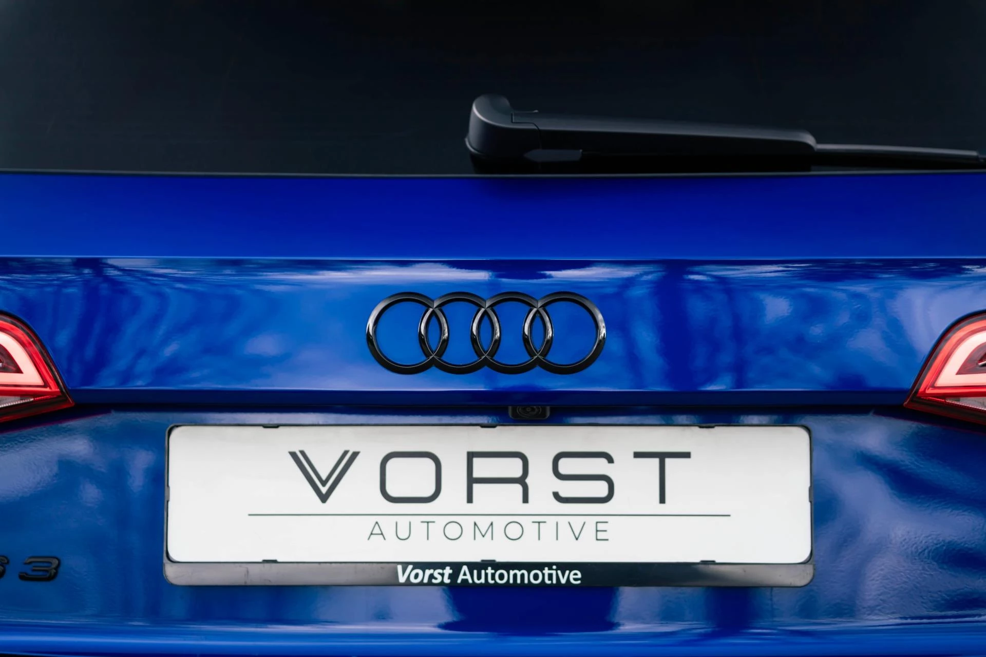 Hoofdafbeelding Audi RS3