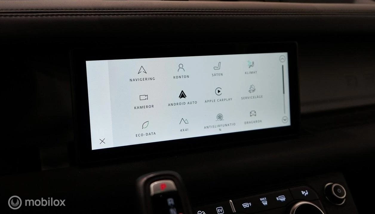 Hoofdafbeelding Land Rover Defender