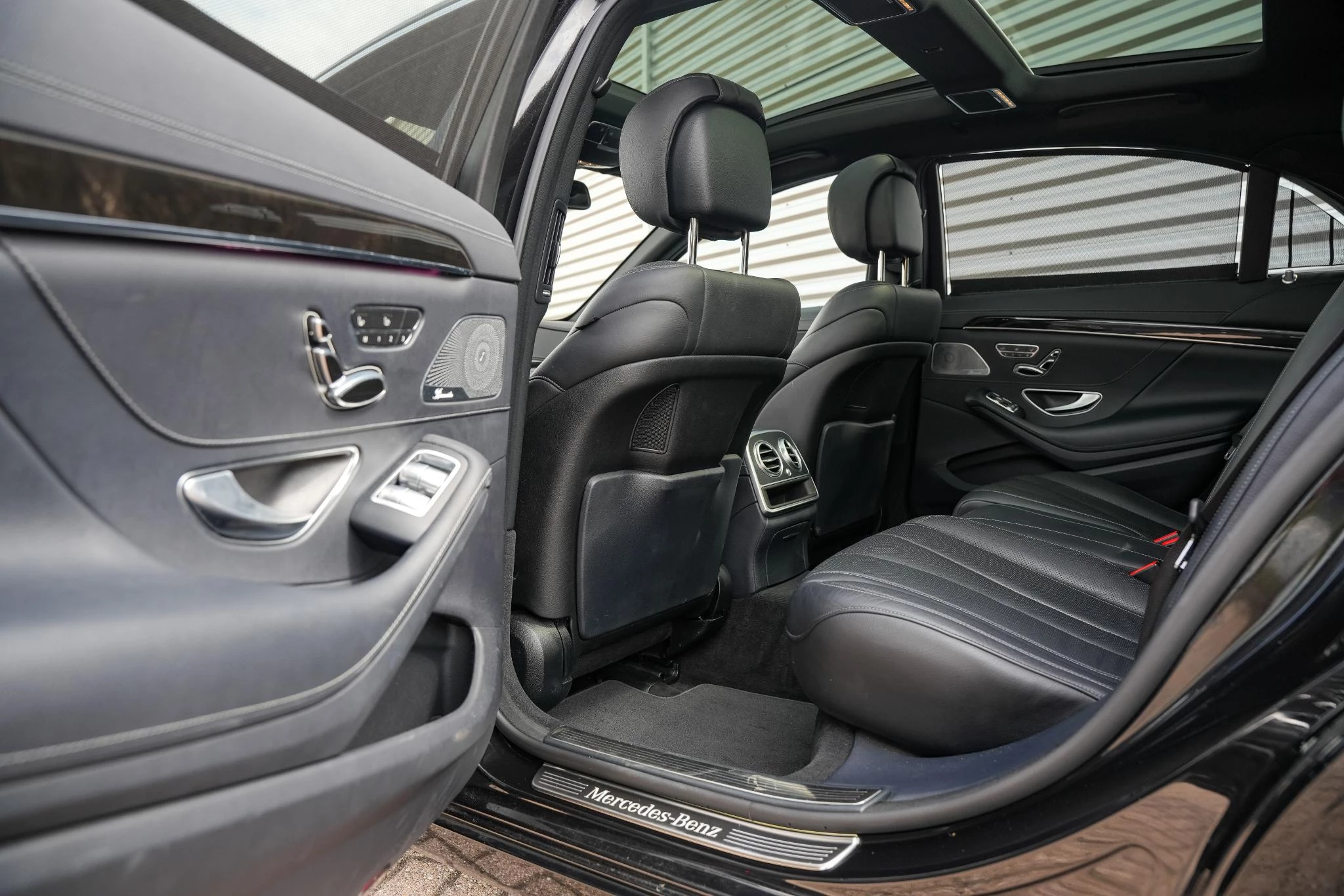 Hoofdafbeelding Mercedes-Benz S-Klasse