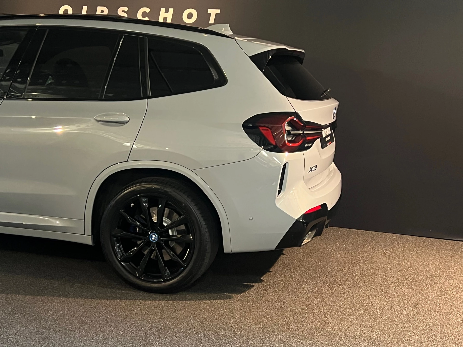 Hoofdafbeelding BMW X3