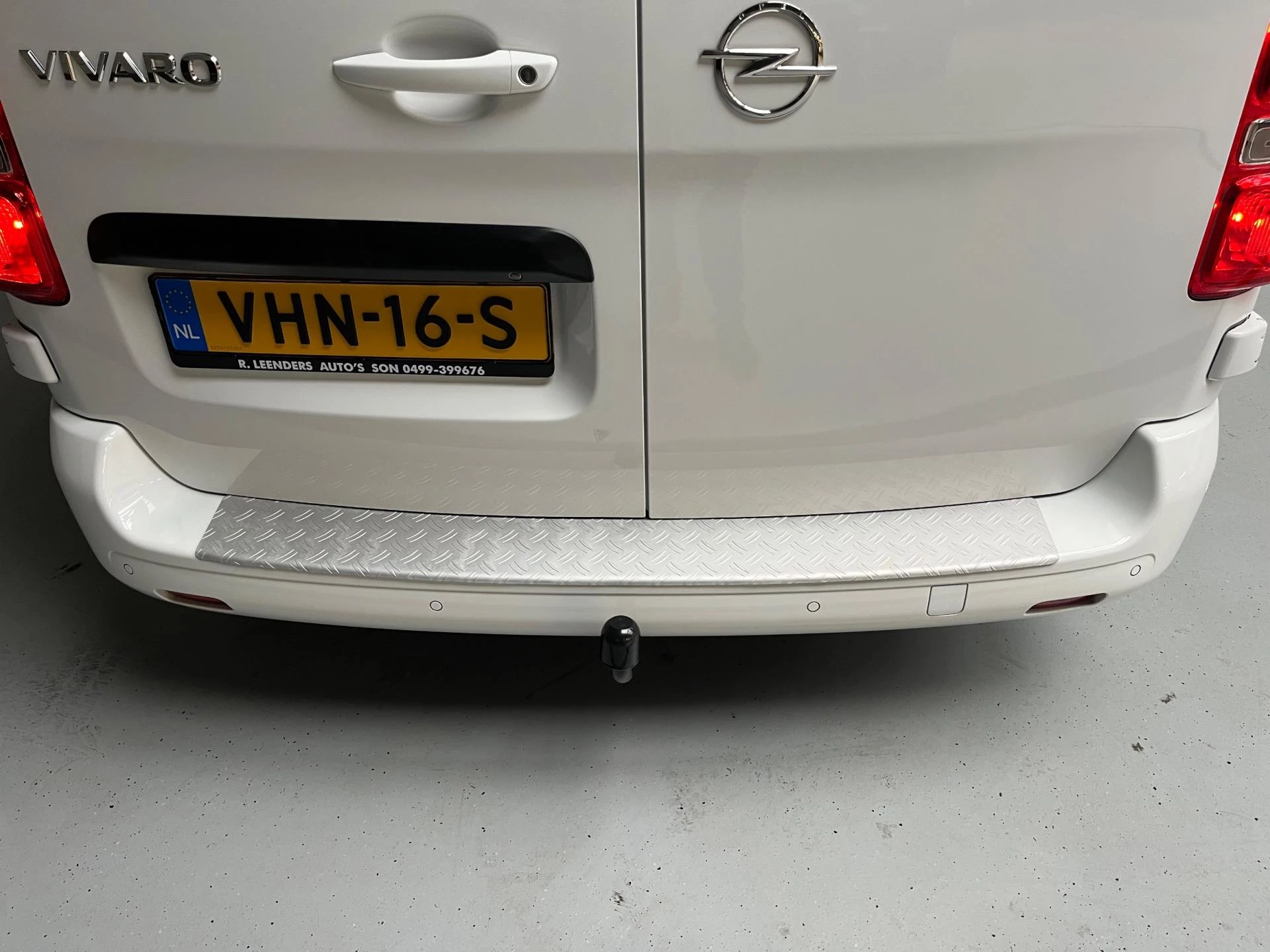 Hoofdafbeelding Opel Vivaro