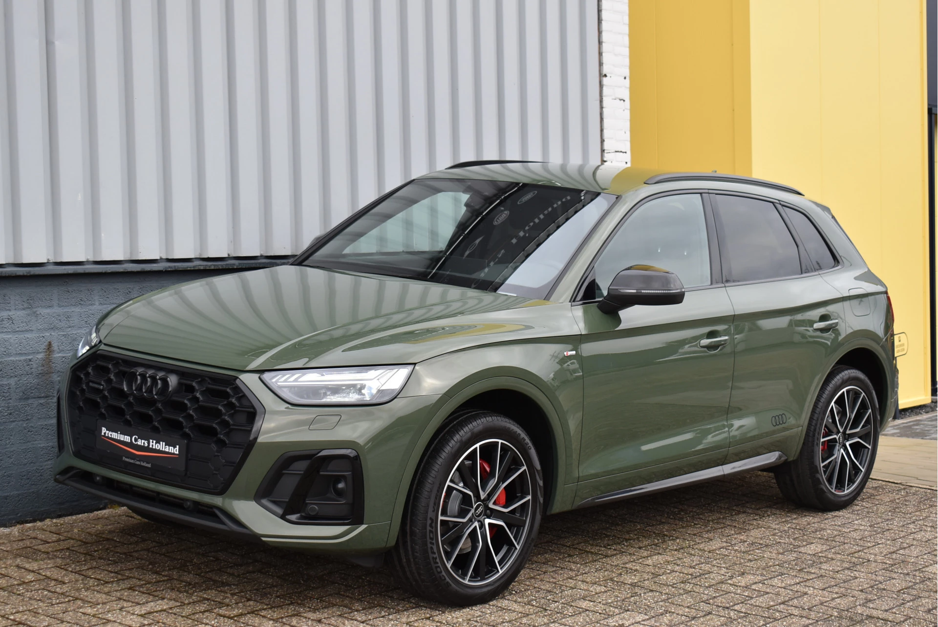 Hoofdafbeelding Audi Q5