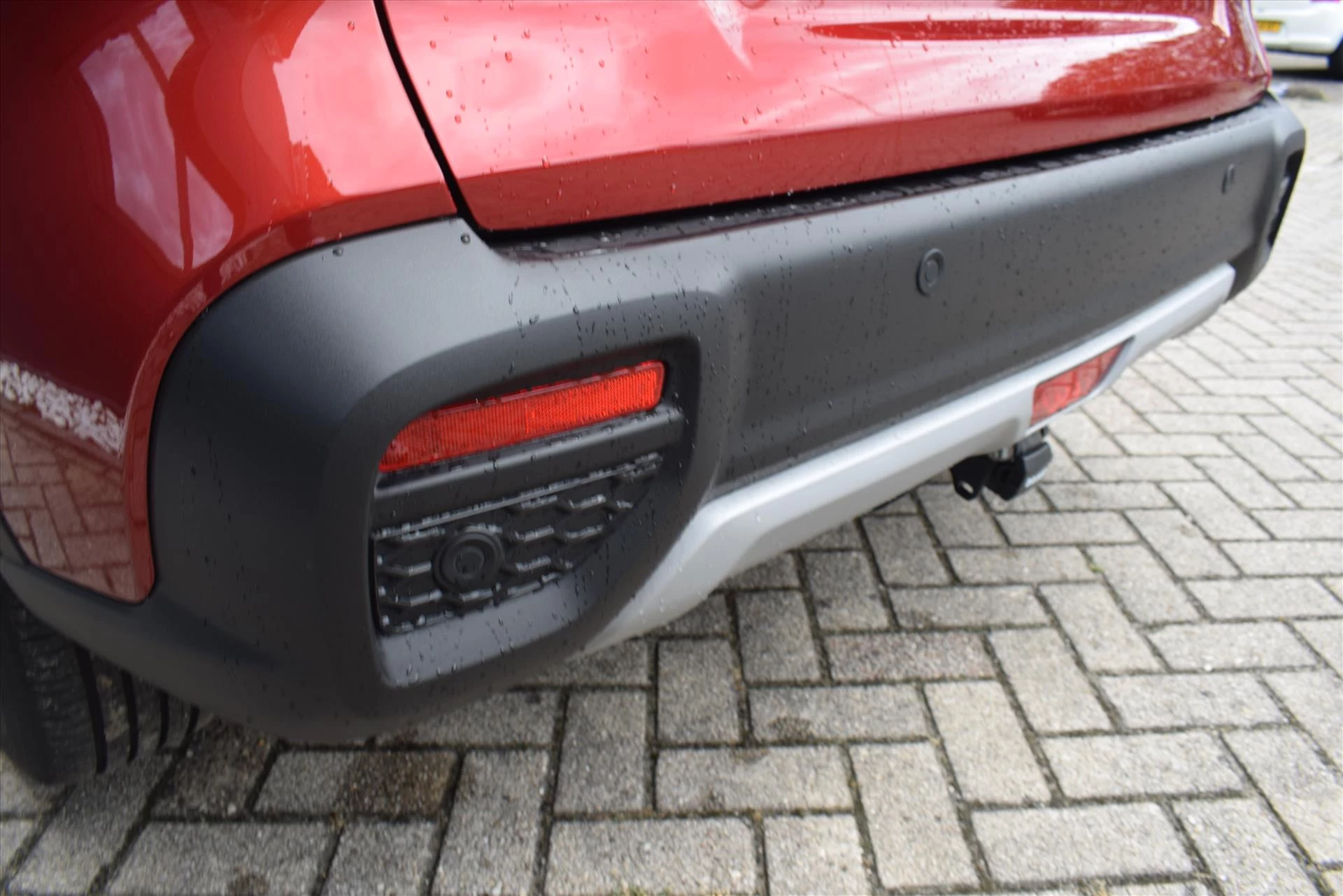 Hoofdafbeelding Suzuki S-Cross