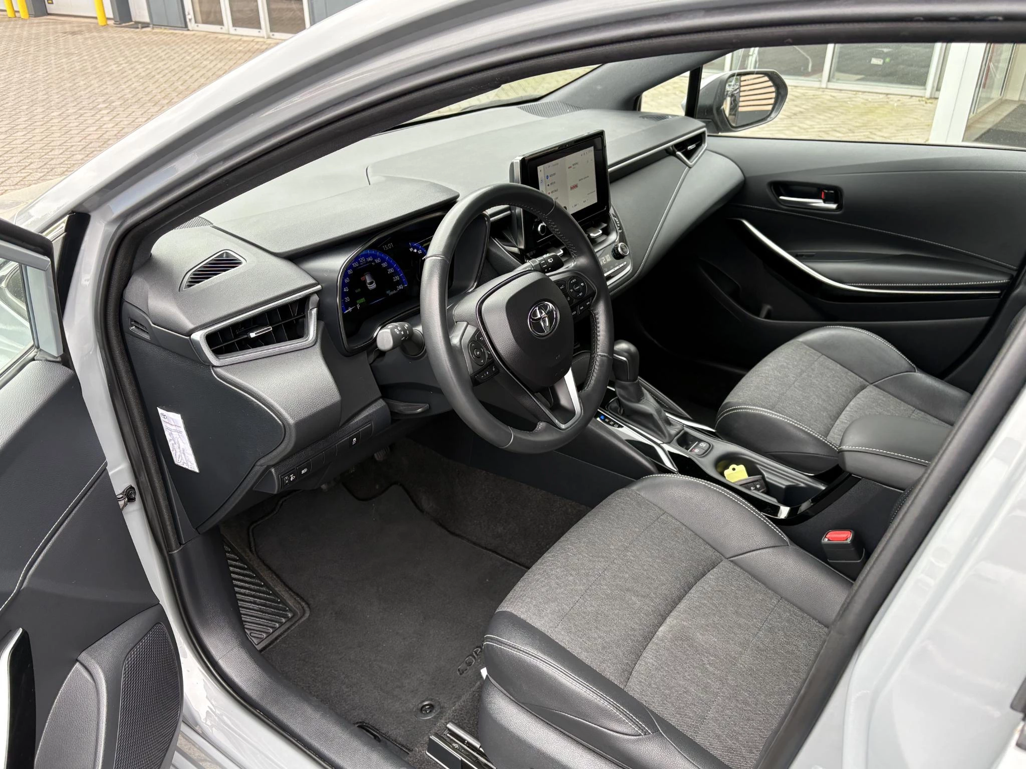 Hoofdafbeelding Toyota Corolla Touring Sports