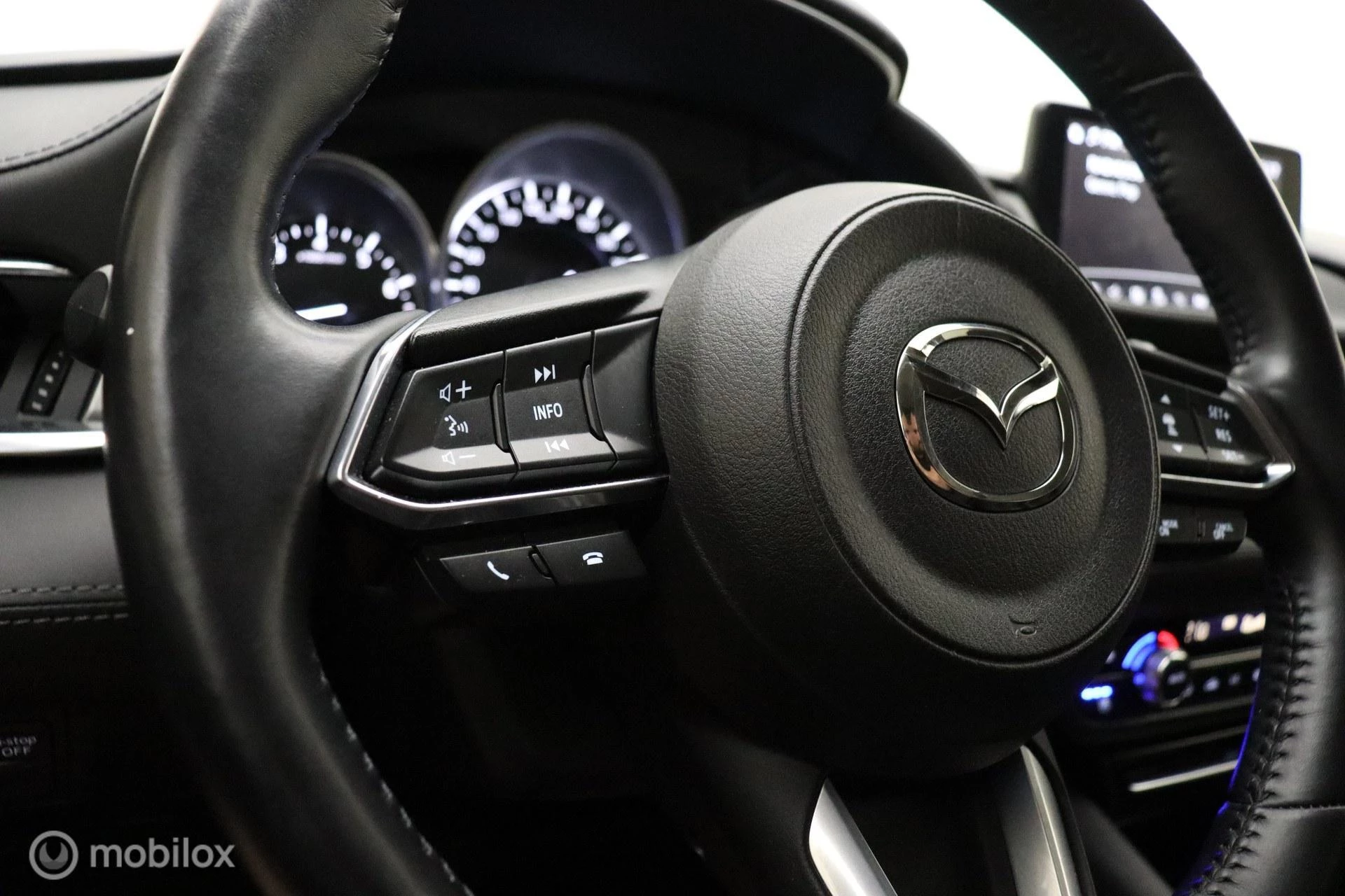 Hoofdafbeelding Mazda 6