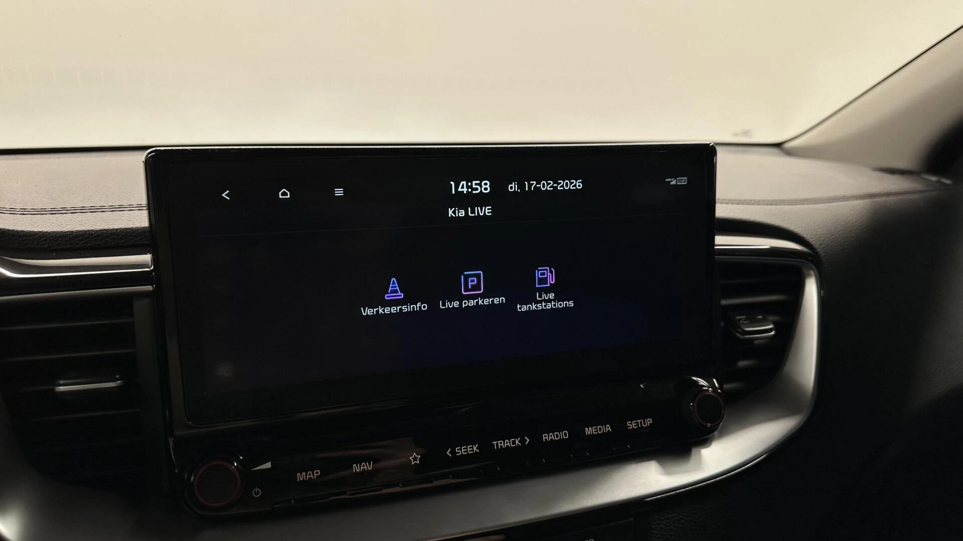 Hoofdafbeelding Kia Ceed Sportswagon