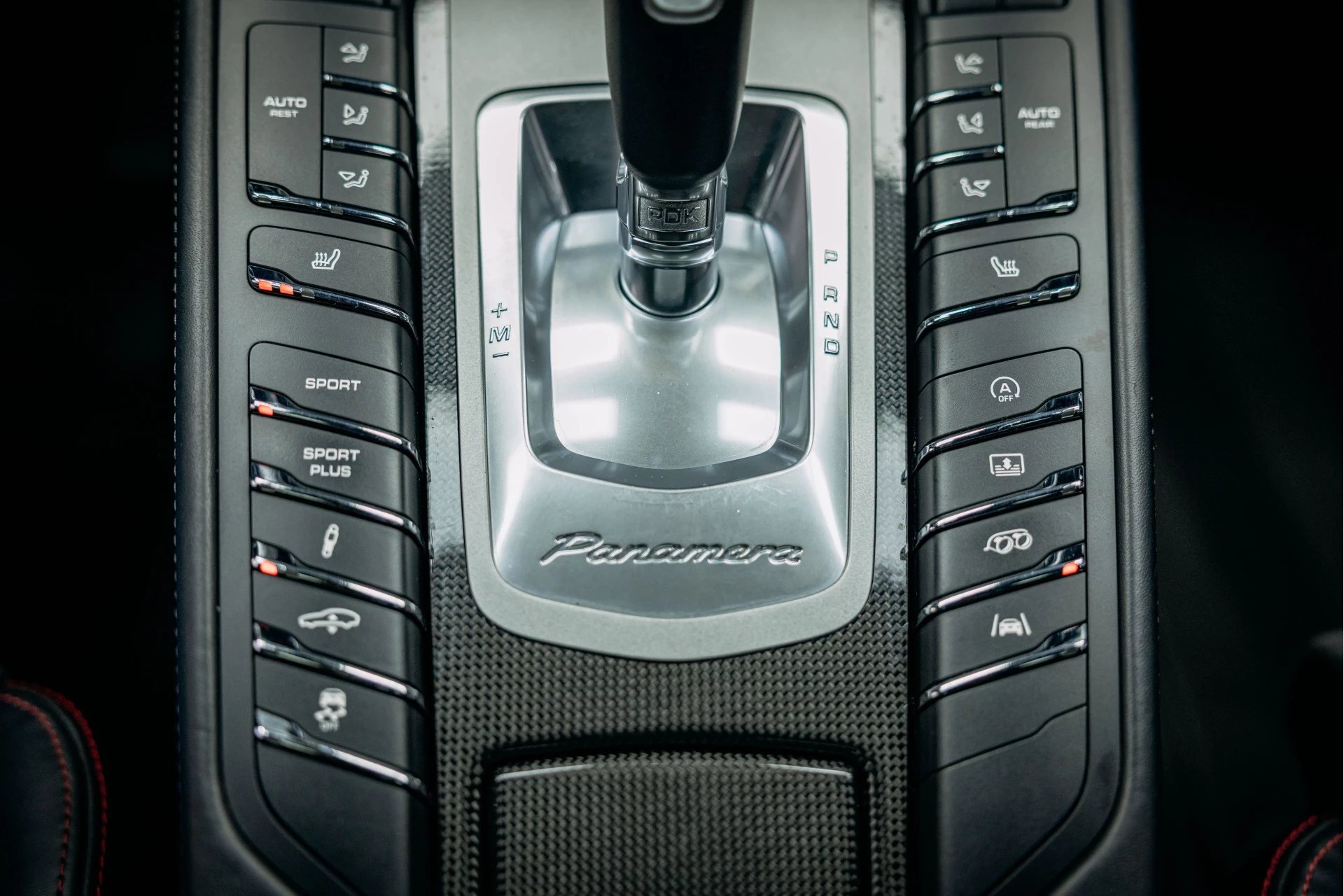 Hoofdafbeelding Porsche Panamera