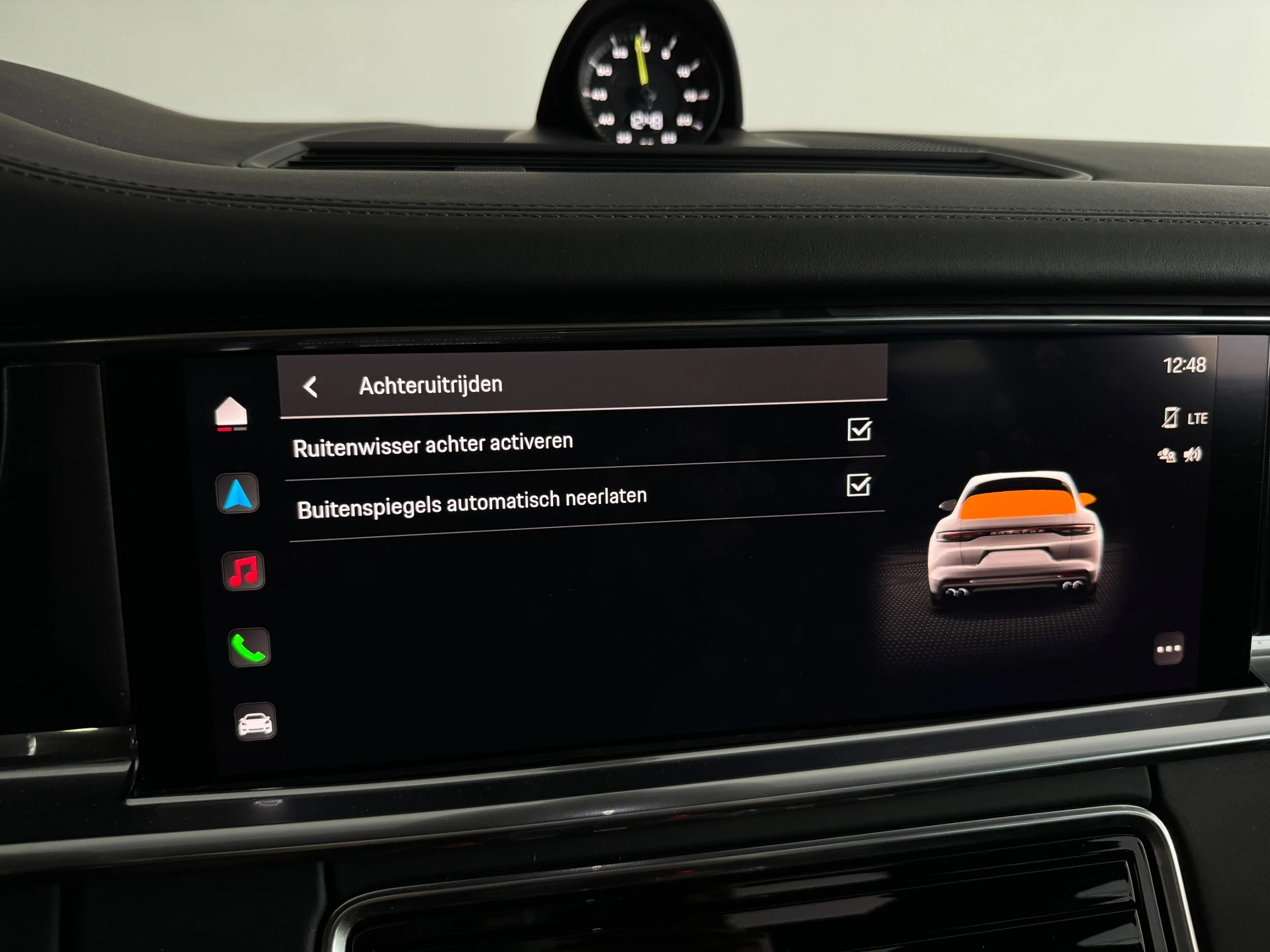 Hoofdafbeelding Porsche Panamera