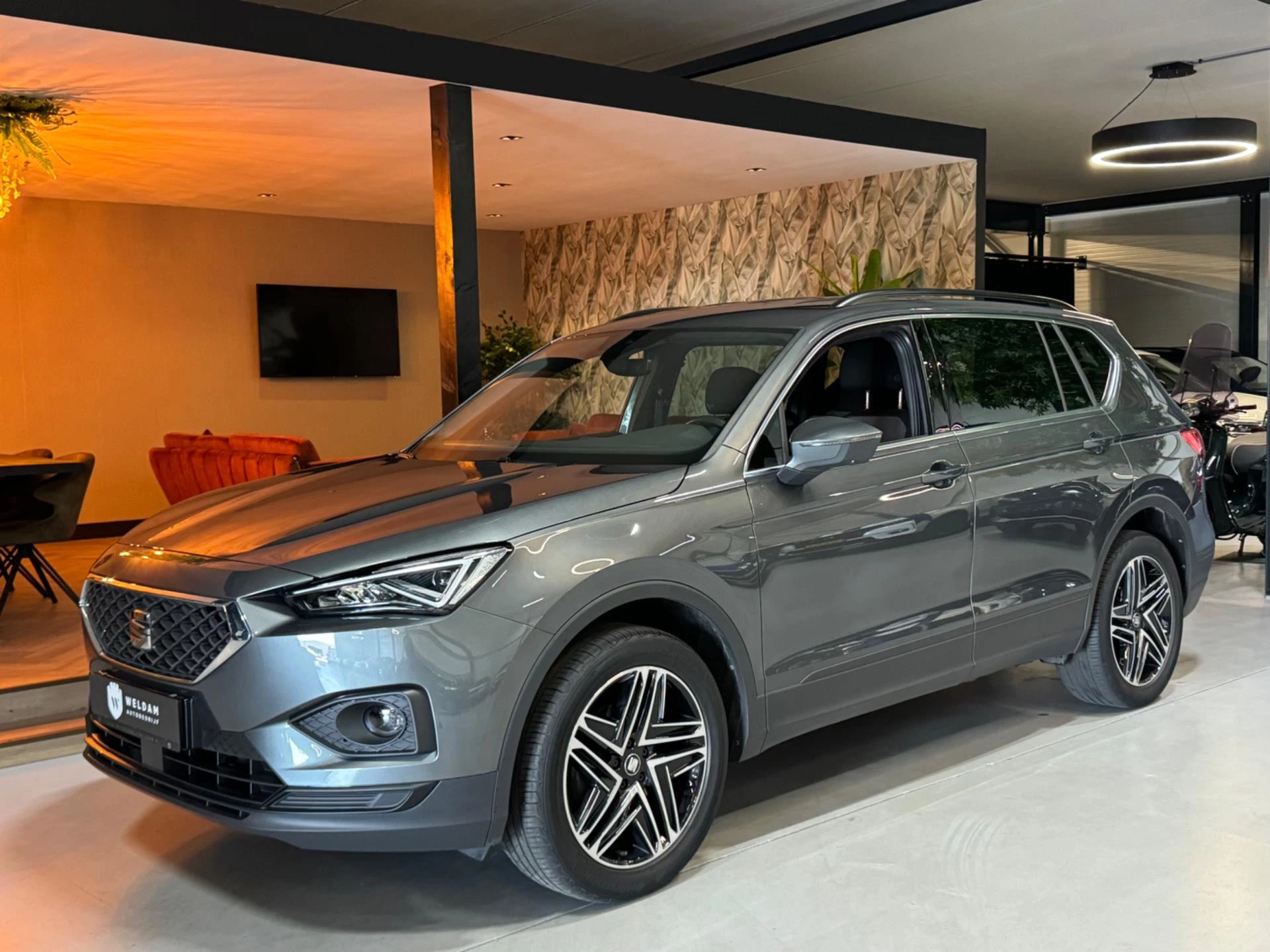 Hoofdafbeelding SEAT Tarraco