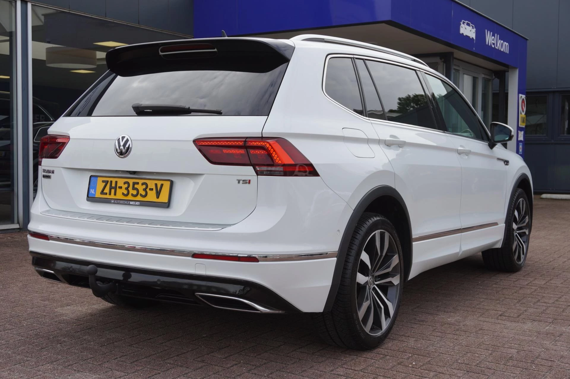Hoofdafbeelding Volkswagen Tiguan Allspace