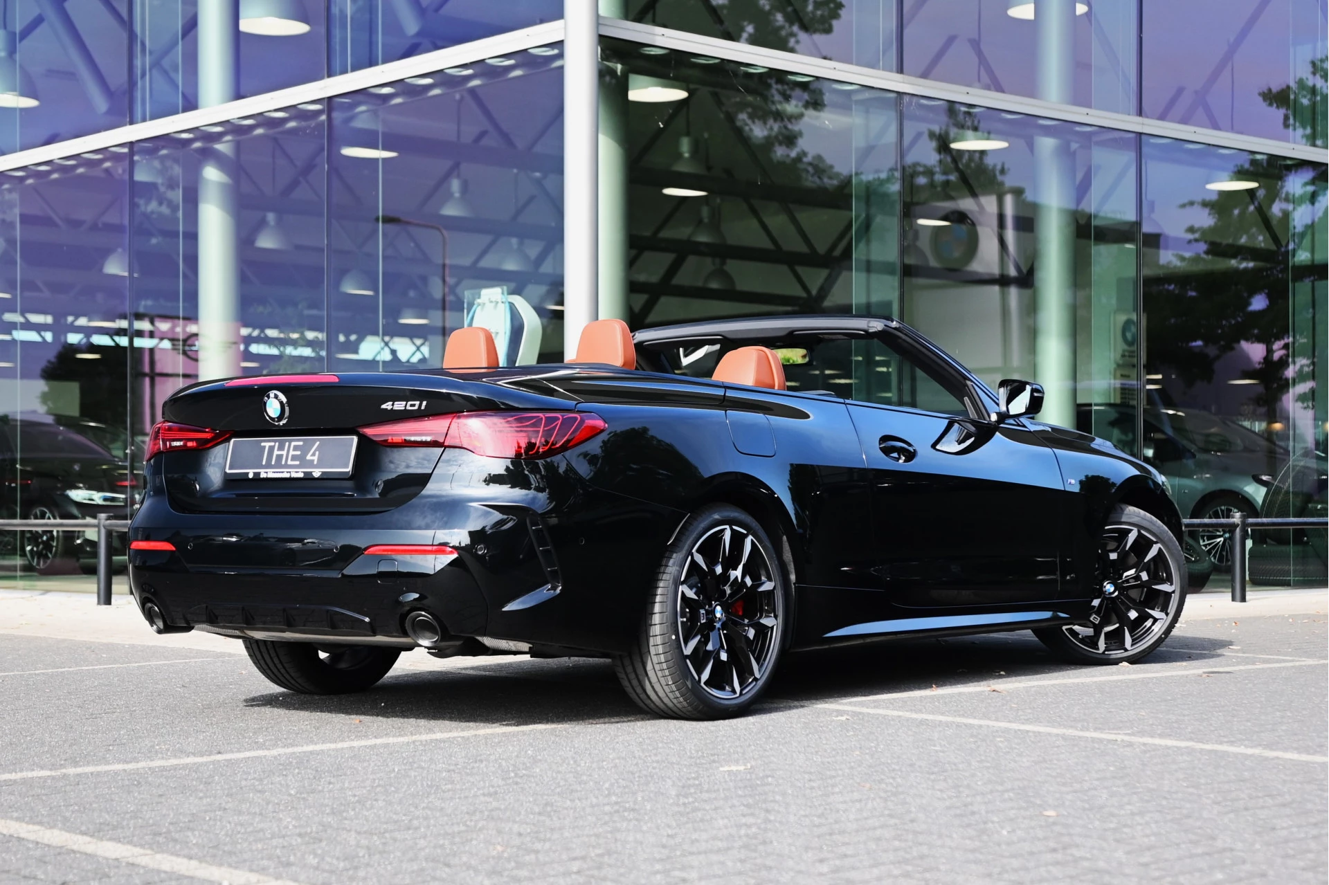 Hoofdafbeelding BMW 4 Serie