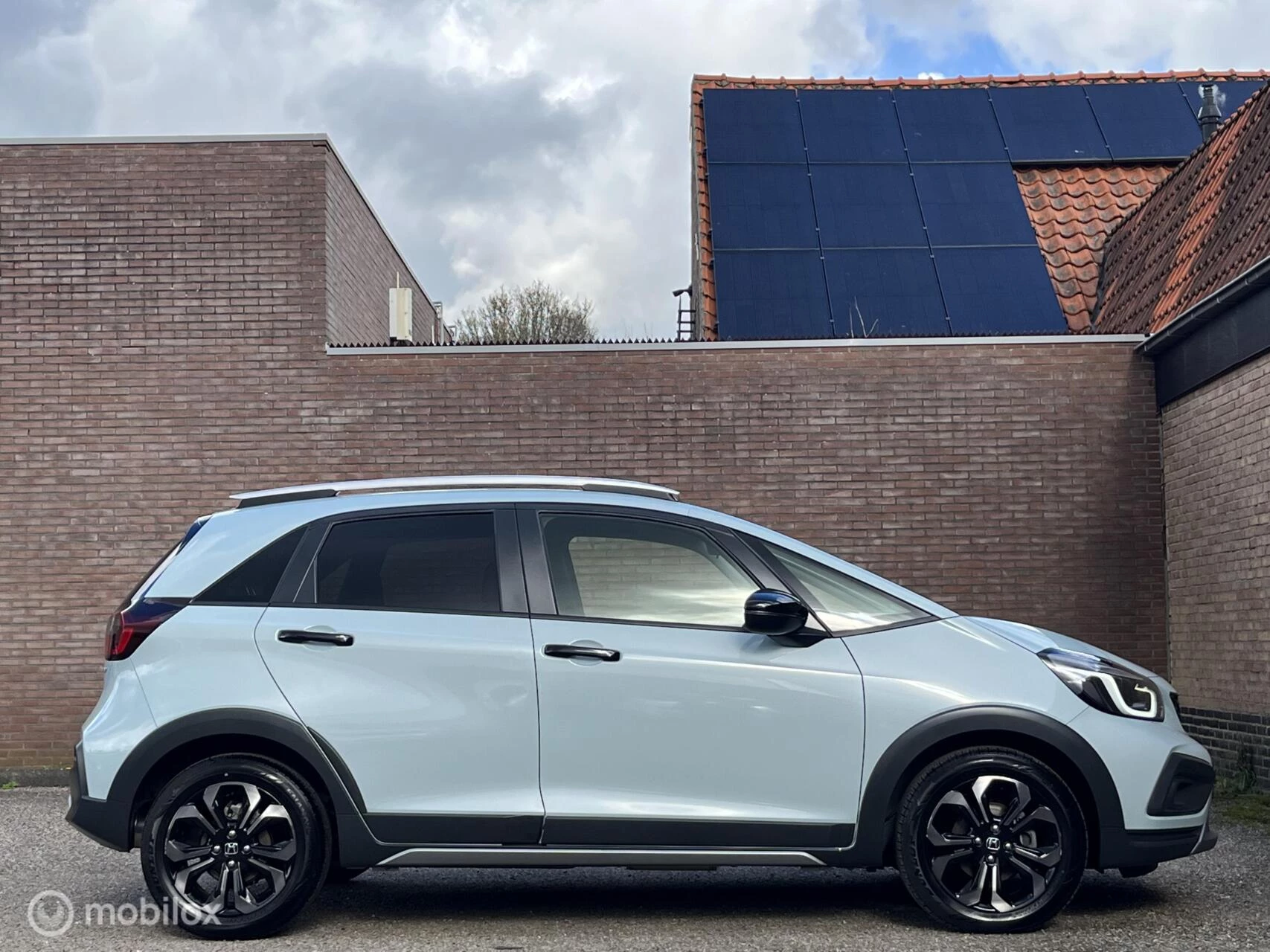 Hoofdafbeelding Honda Jazz