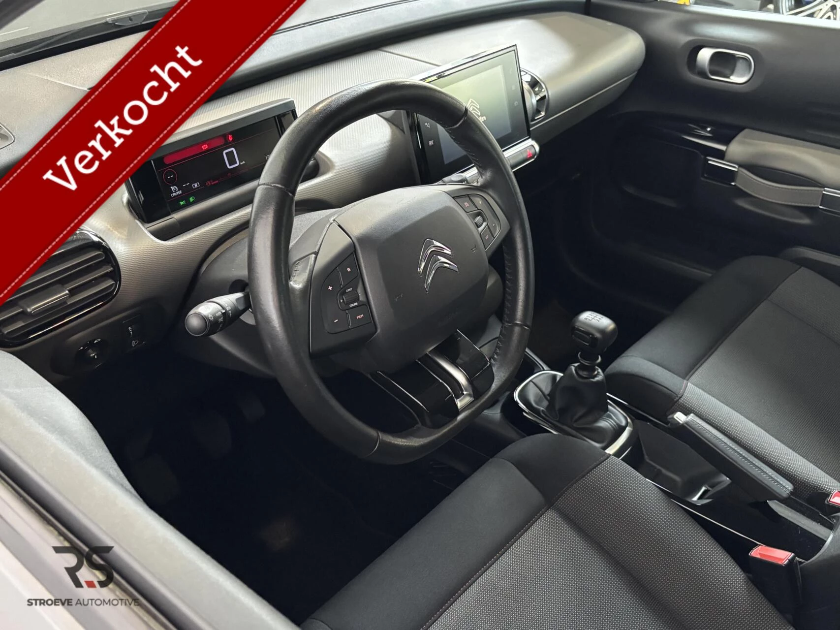 Hoofdafbeelding Citroën C4 Cactus