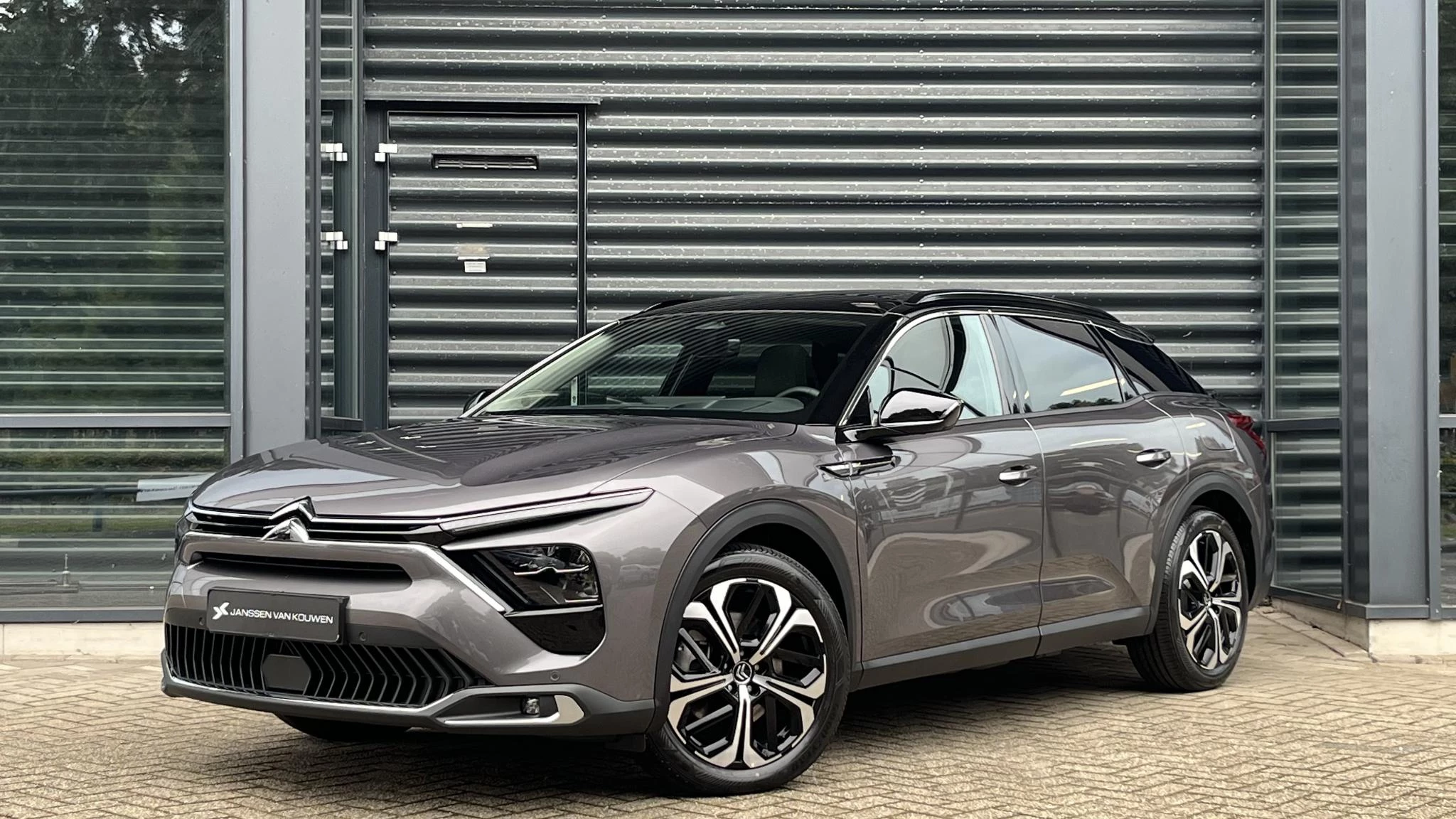 Hoofdafbeelding Citroën C5 X