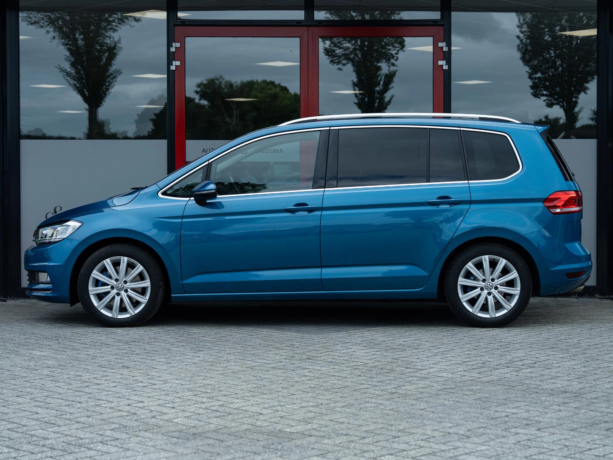 Hoofdafbeelding Volkswagen Touran