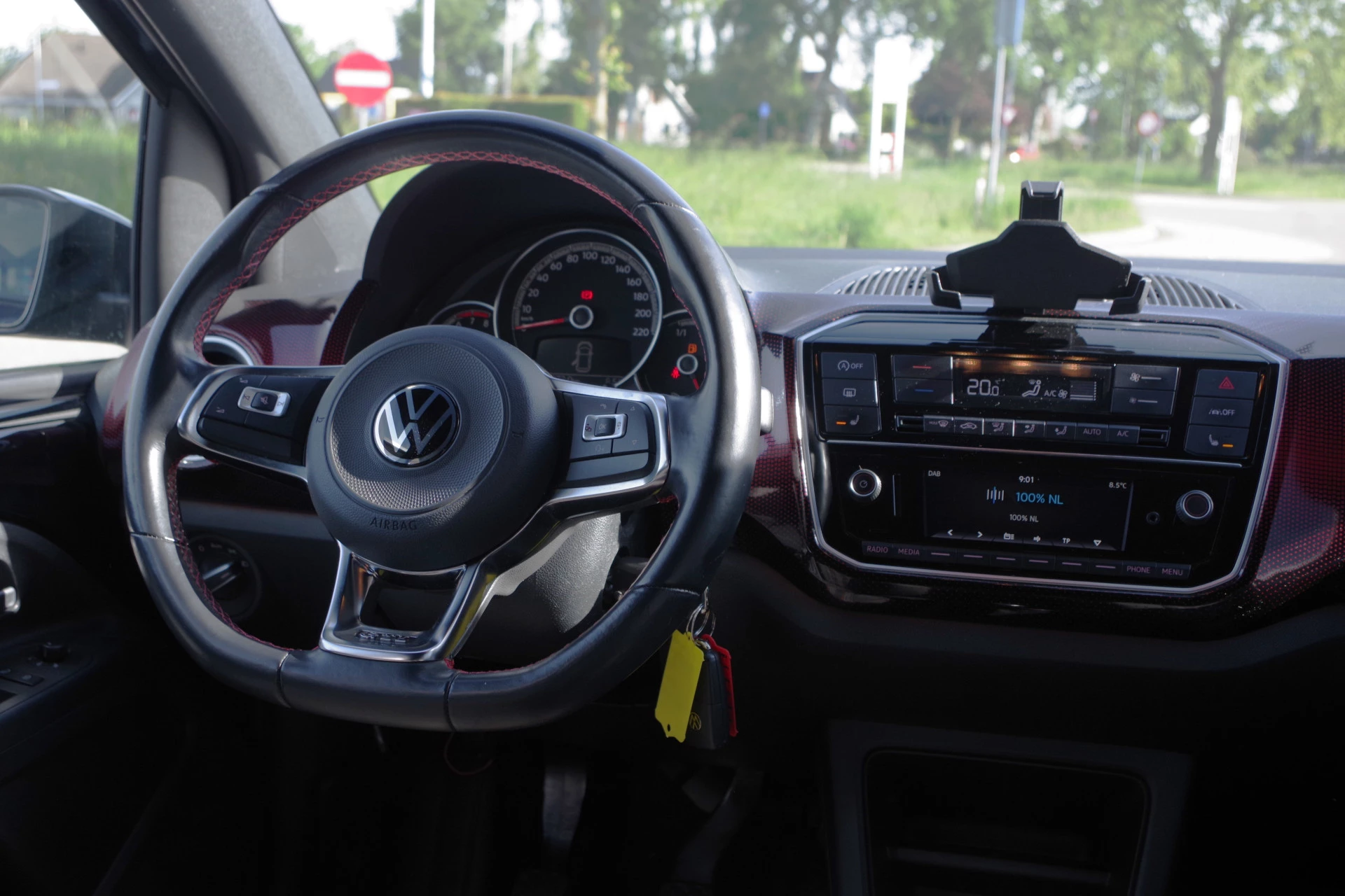 Hoofdafbeelding Volkswagen up!