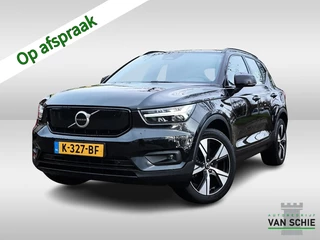 Volvo XC40 Recharge P8 AWD R-Design 1e-Eig. & Dealer-Onderh. BOVAG-Garantie. NL-Auto.