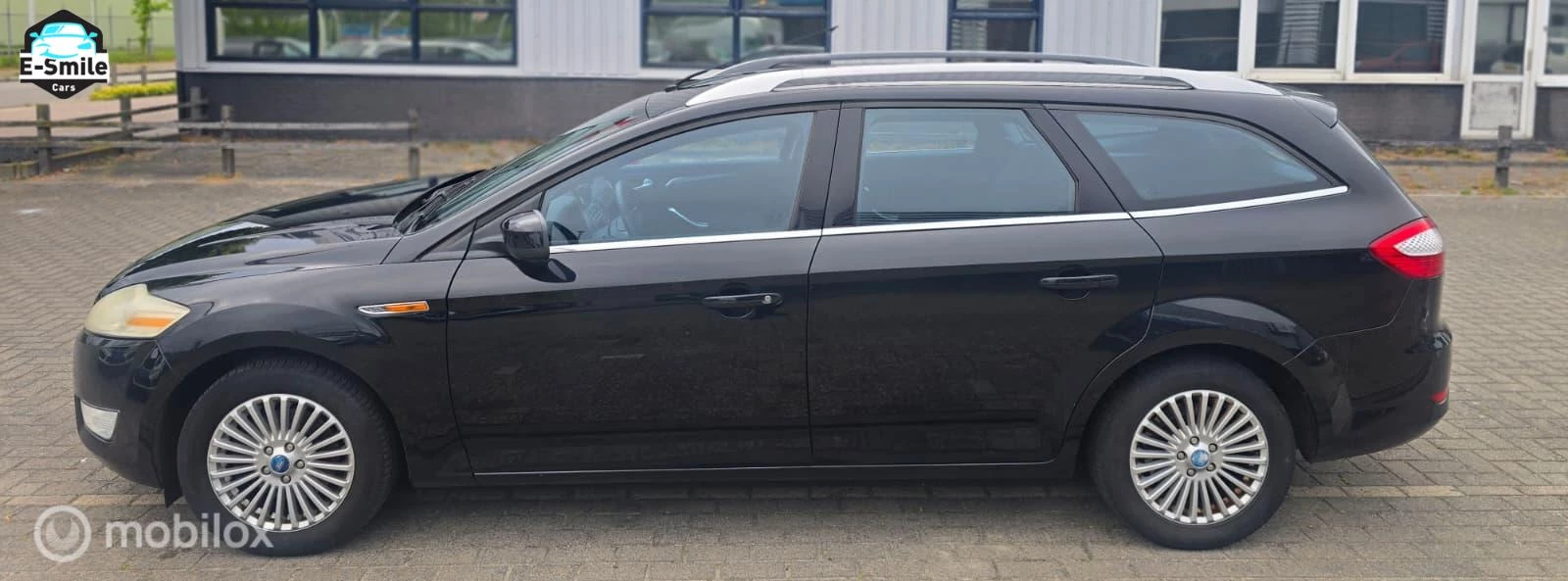 Hoofdafbeelding Ford Mondeo