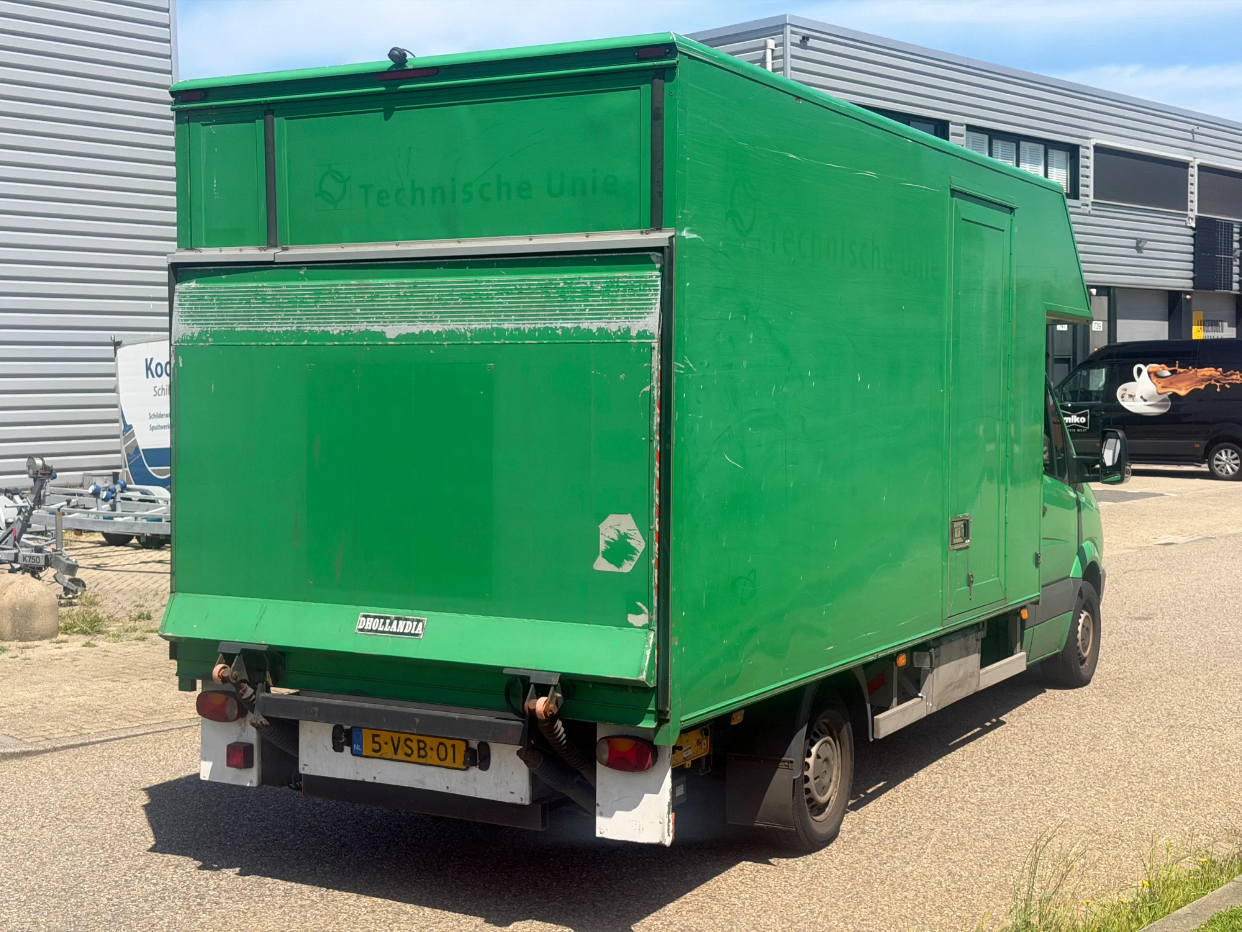 Hoofdafbeelding Mercedes-Benz Sprinter