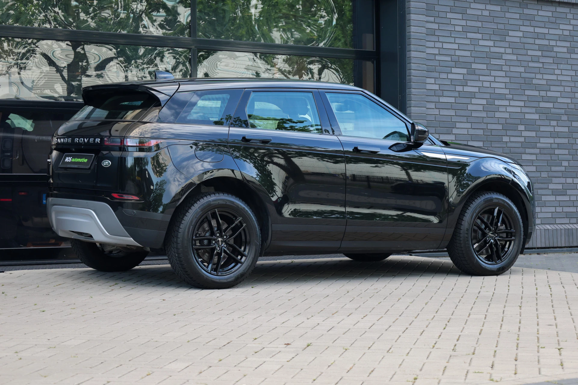 Hoofdafbeelding Land Rover Range Rover Evoque