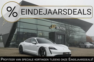 Hoofdafbeelding Porsche Taycan
