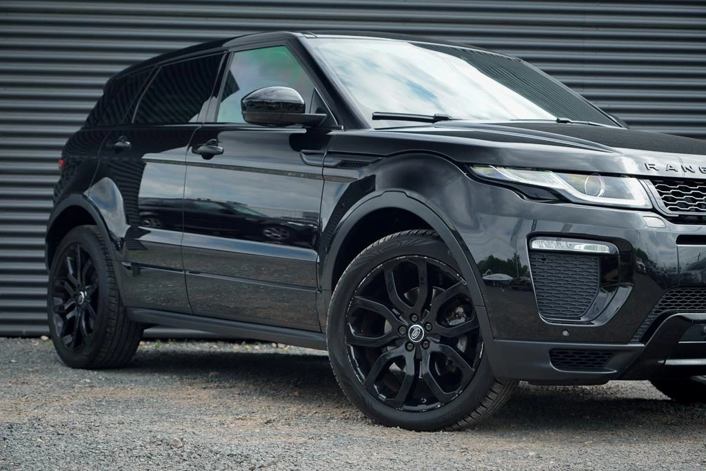 Hoofdafbeelding Land Rover Range Rover Evoque