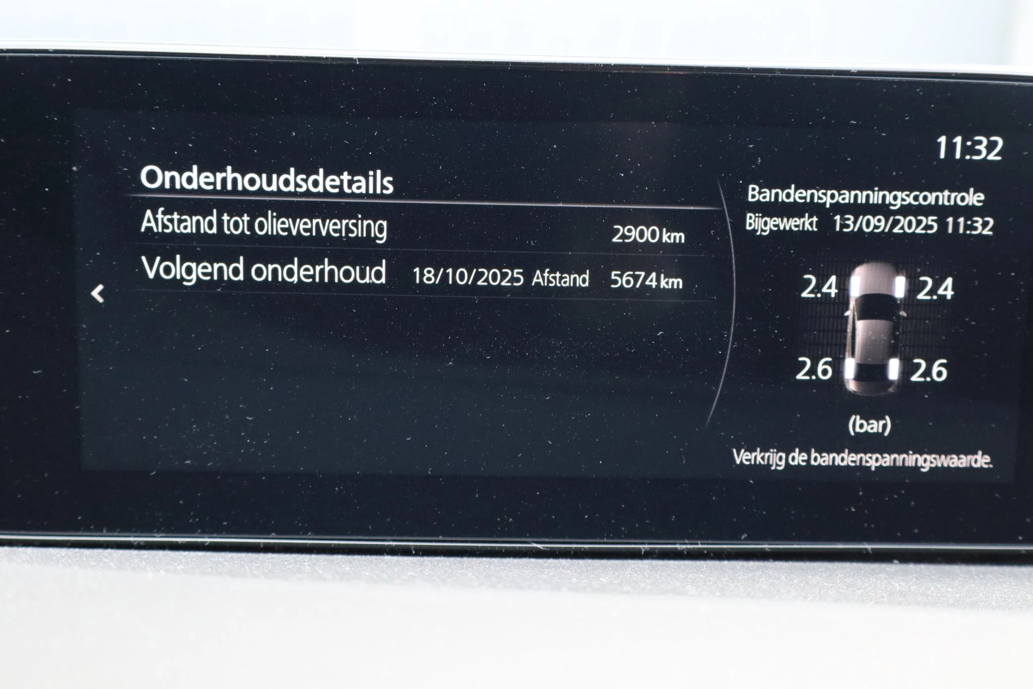 Hoofdafbeelding Mazda 3
