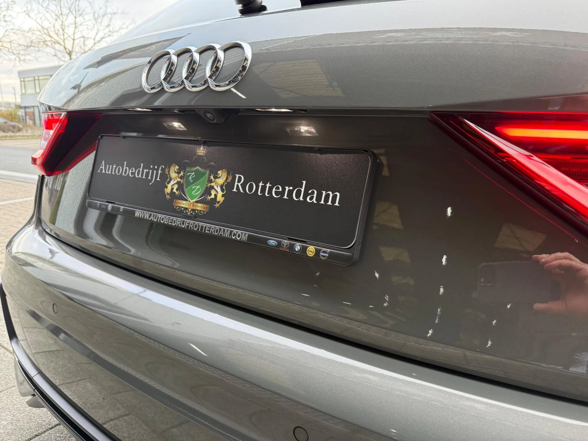 Hoofdafbeelding Audi A1 Sportback