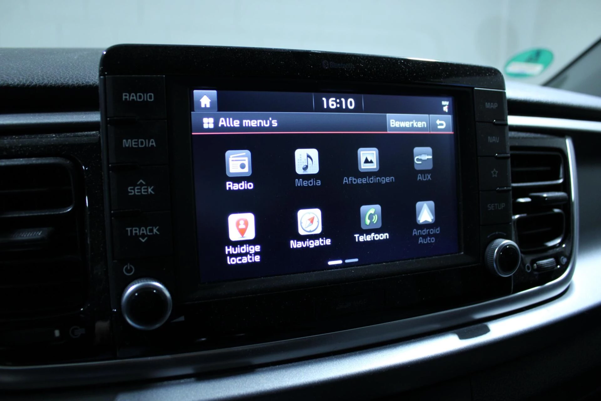 Hoofdafbeelding Kia Rio