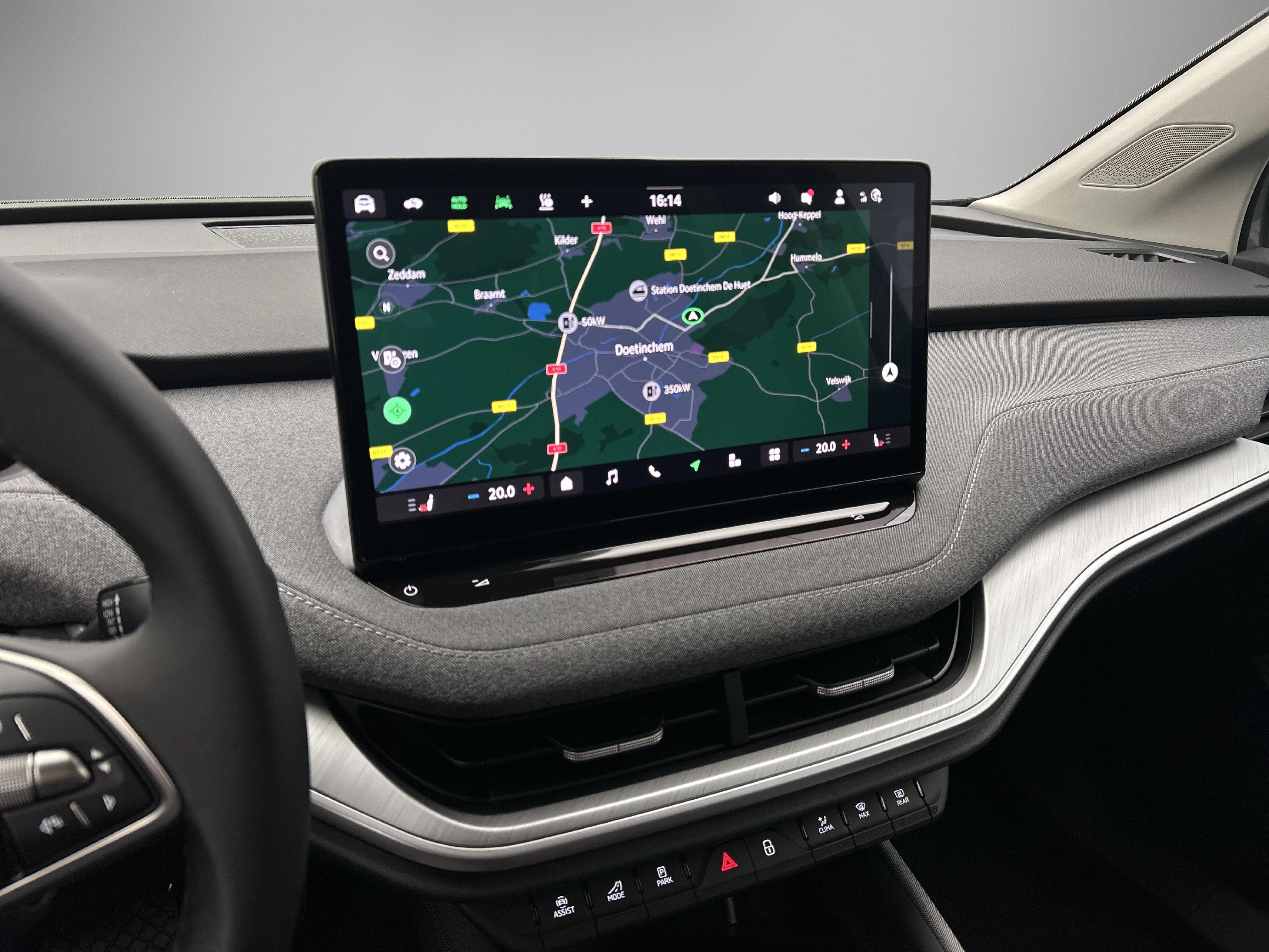 Hoofdafbeelding Škoda Enyaq iV