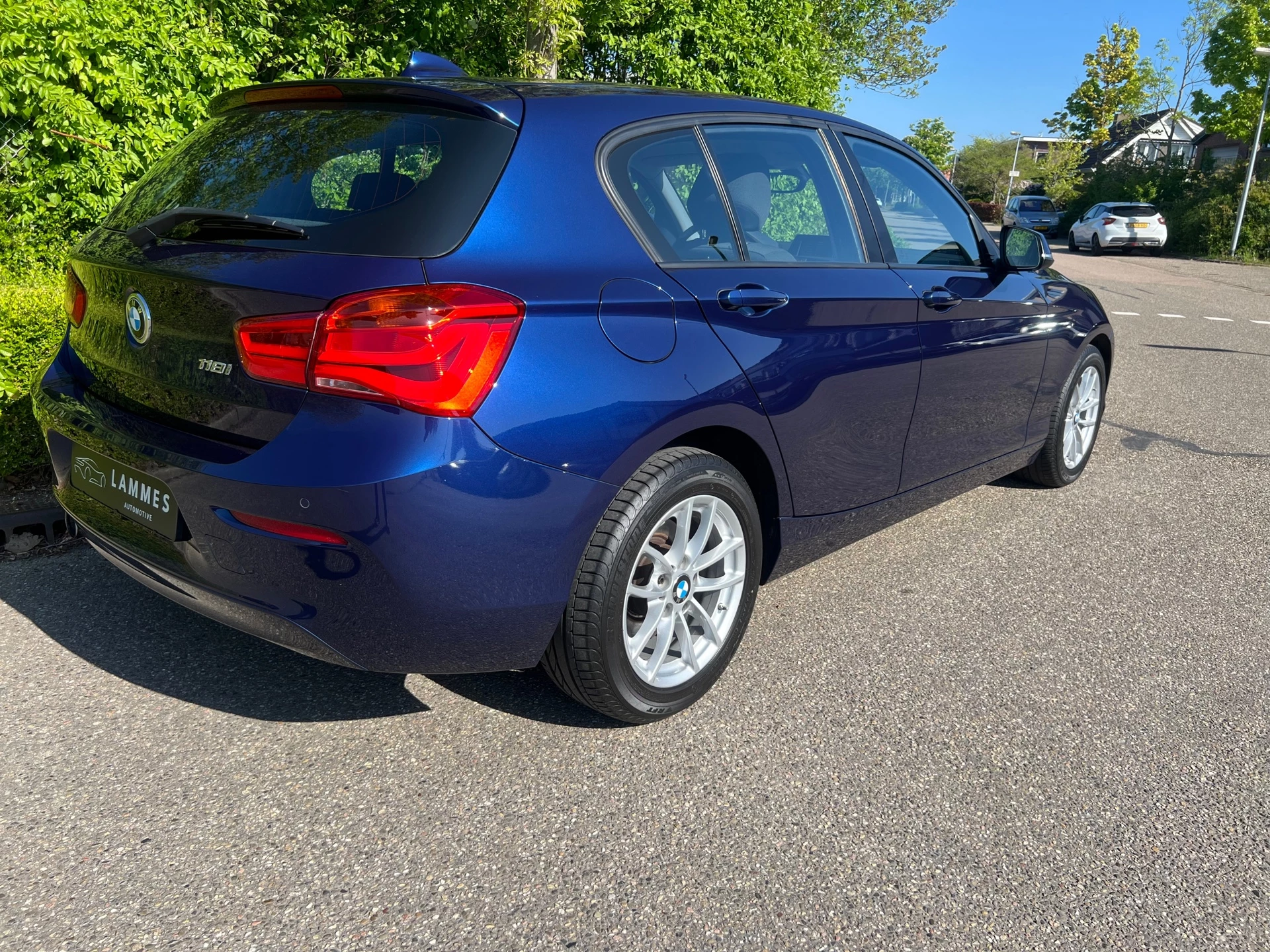 Hoofdafbeelding BMW 1 Serie