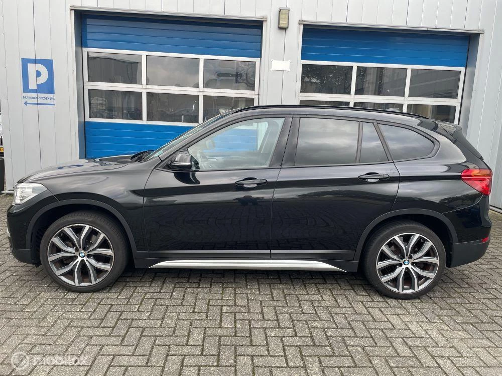 Hoofdafbeelding BMW X1