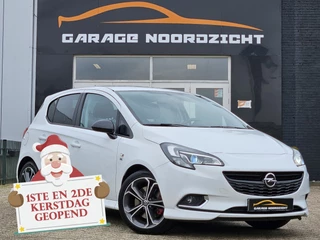 Opel Corsa 1.4 Turbo OPC 150Pk XENON|CRUISE CONTROL|ECC/AIRCO|STOELVERWARMING&STUURWIEL|PDC ACHTER|GETINT GLAS|17 INCH Maandag tot Vrijdag geopend van 09.00 tot 20.00 uur en Zaterdag van 09.00 tot 18.00 uur 
