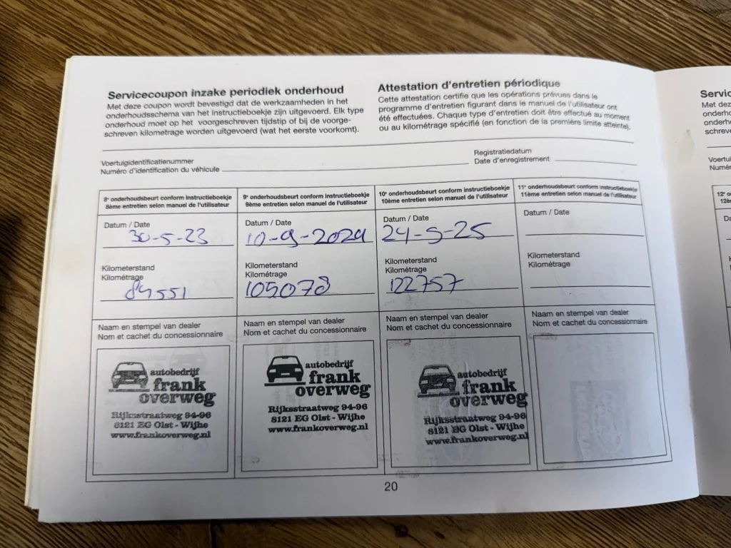 Hoofdafbeelding Subaru Legacy