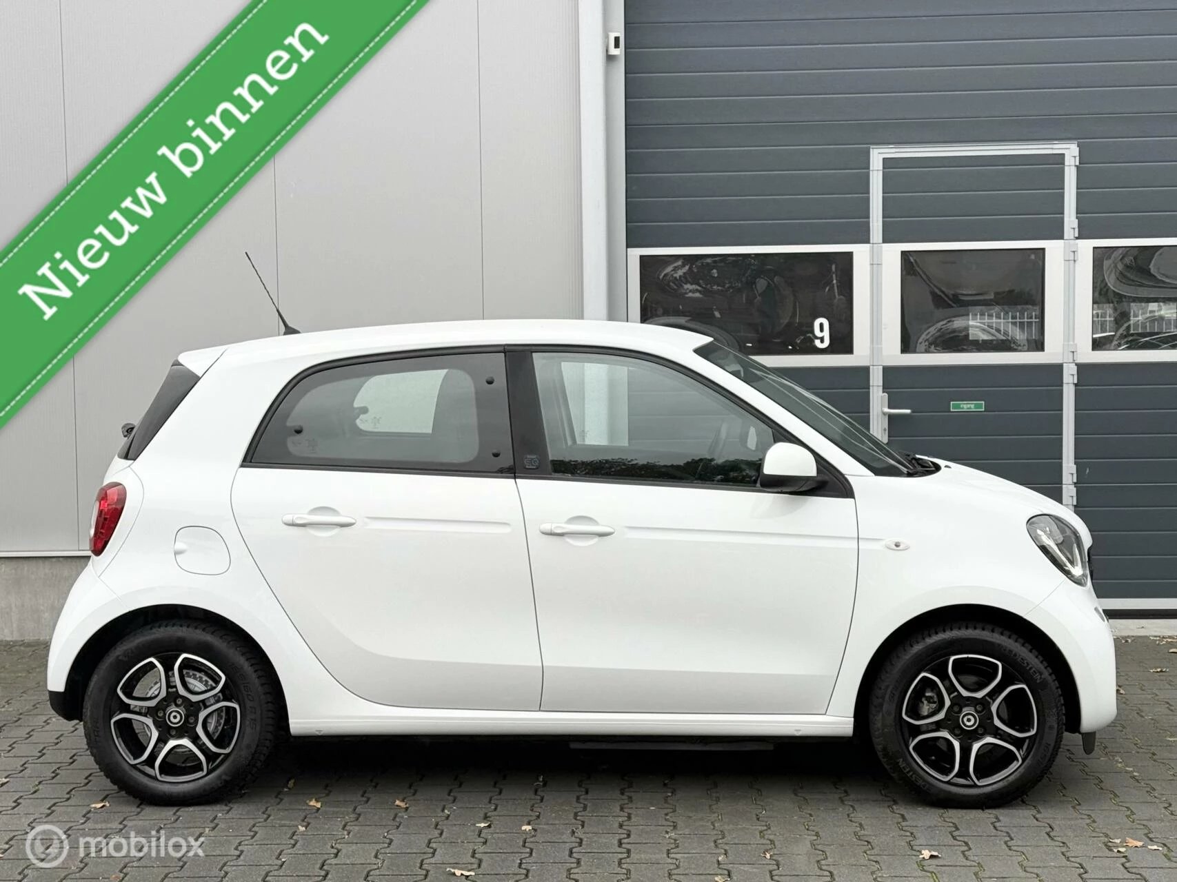 Hoofdafbeelding Smart Forfour