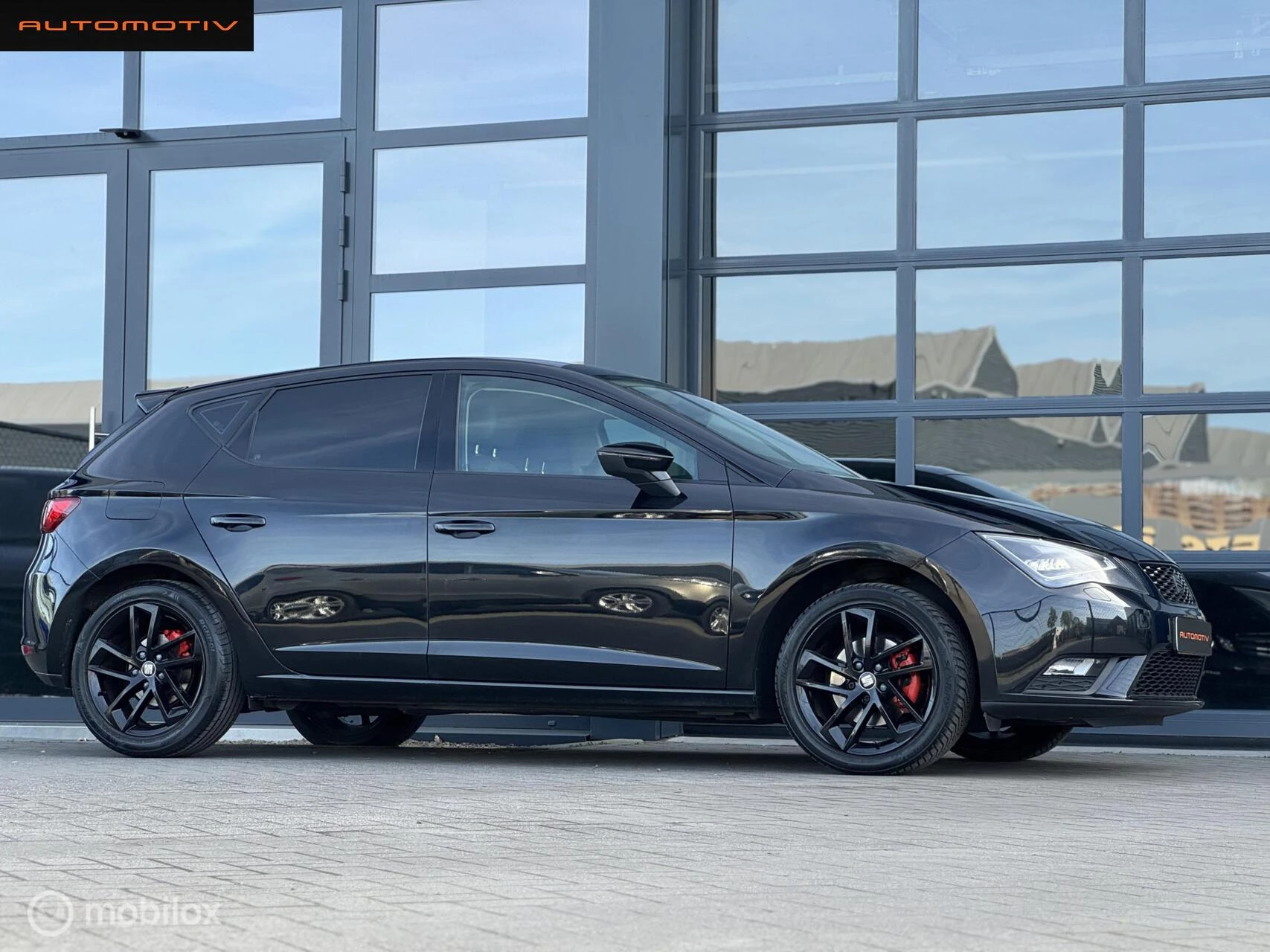 Hoofdafbeelding SEAT Leon