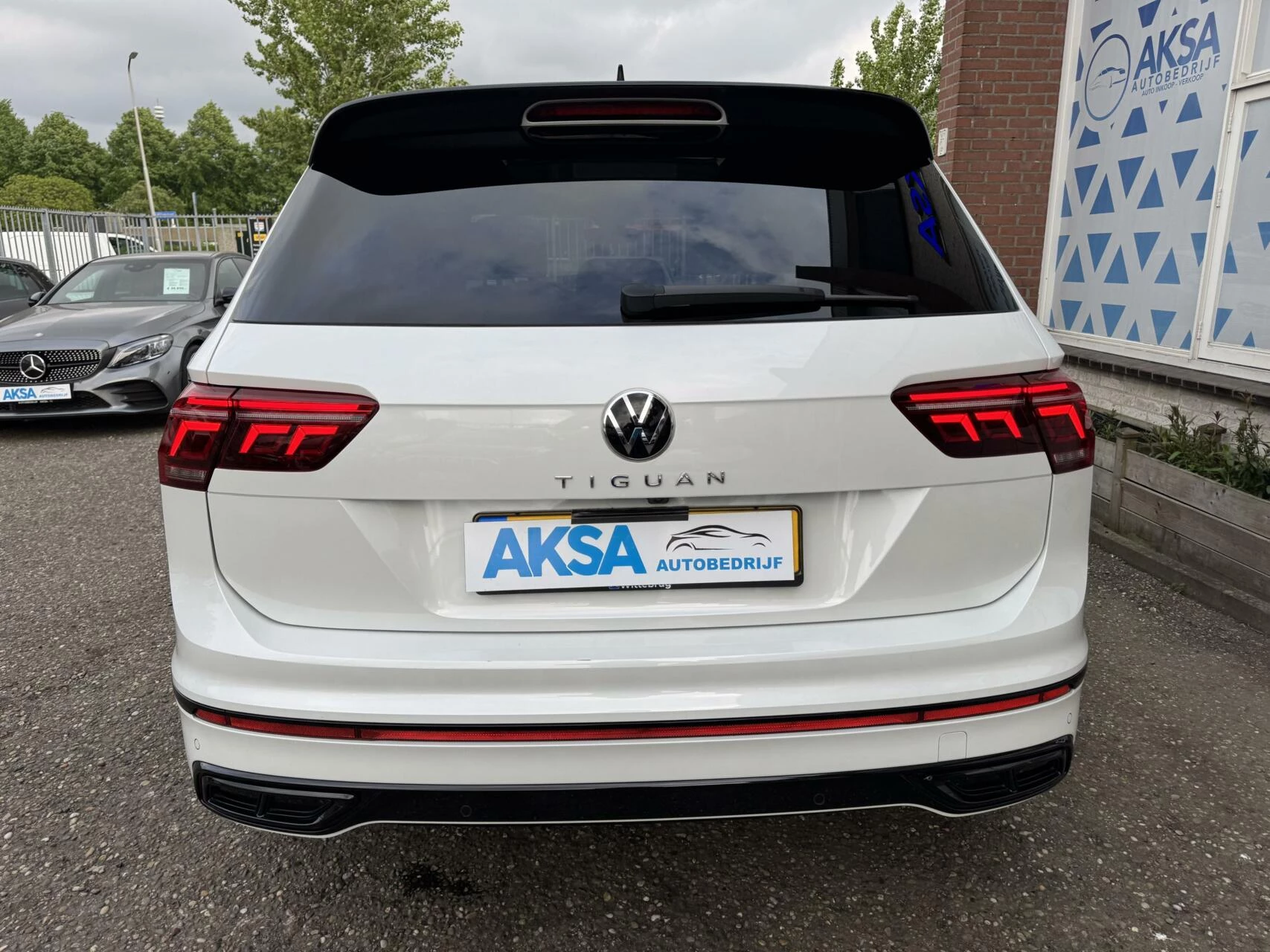Hoofdafbeelding Volkswagen Tiguan