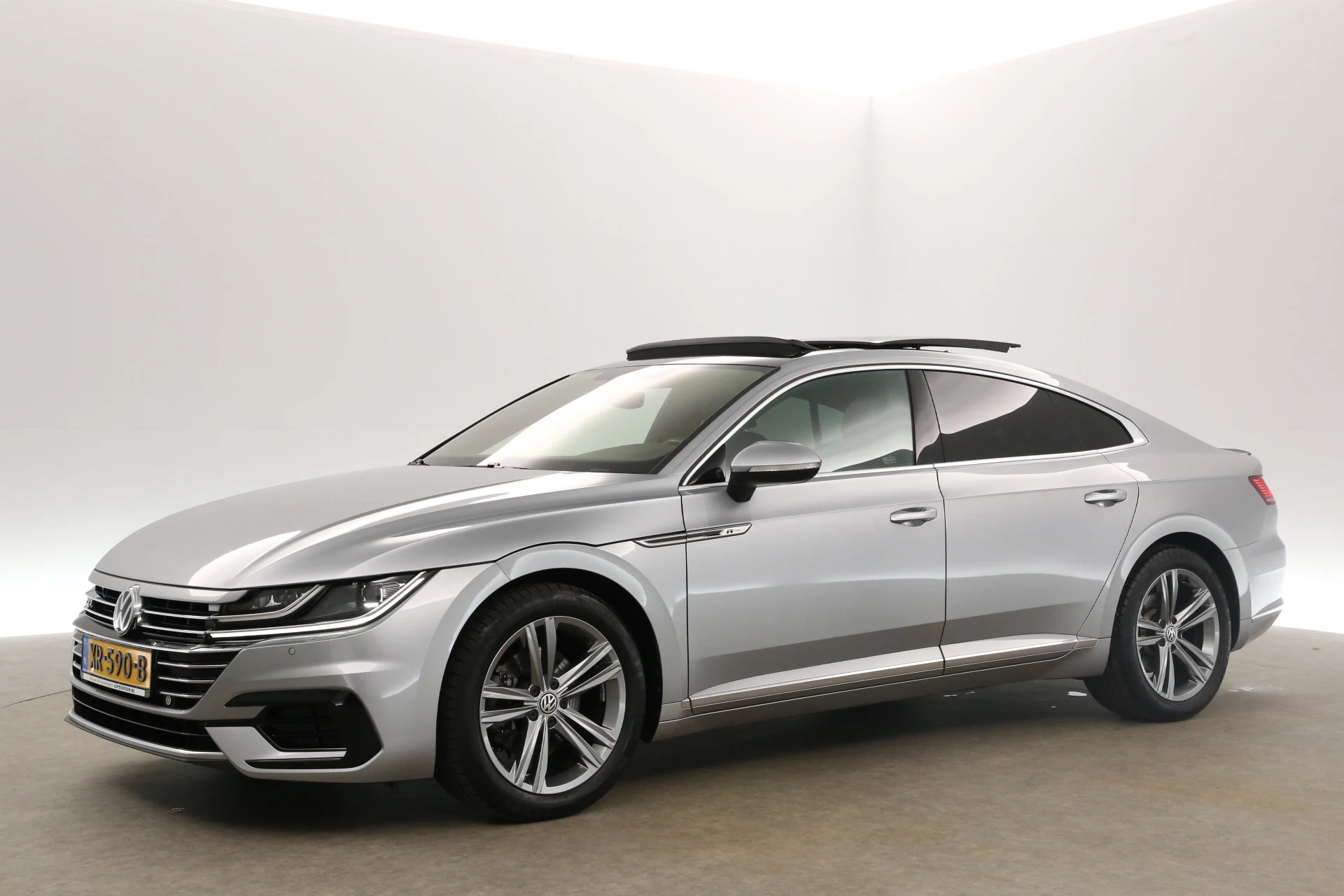 Hoofdafbeelding Volkswagen Arteon