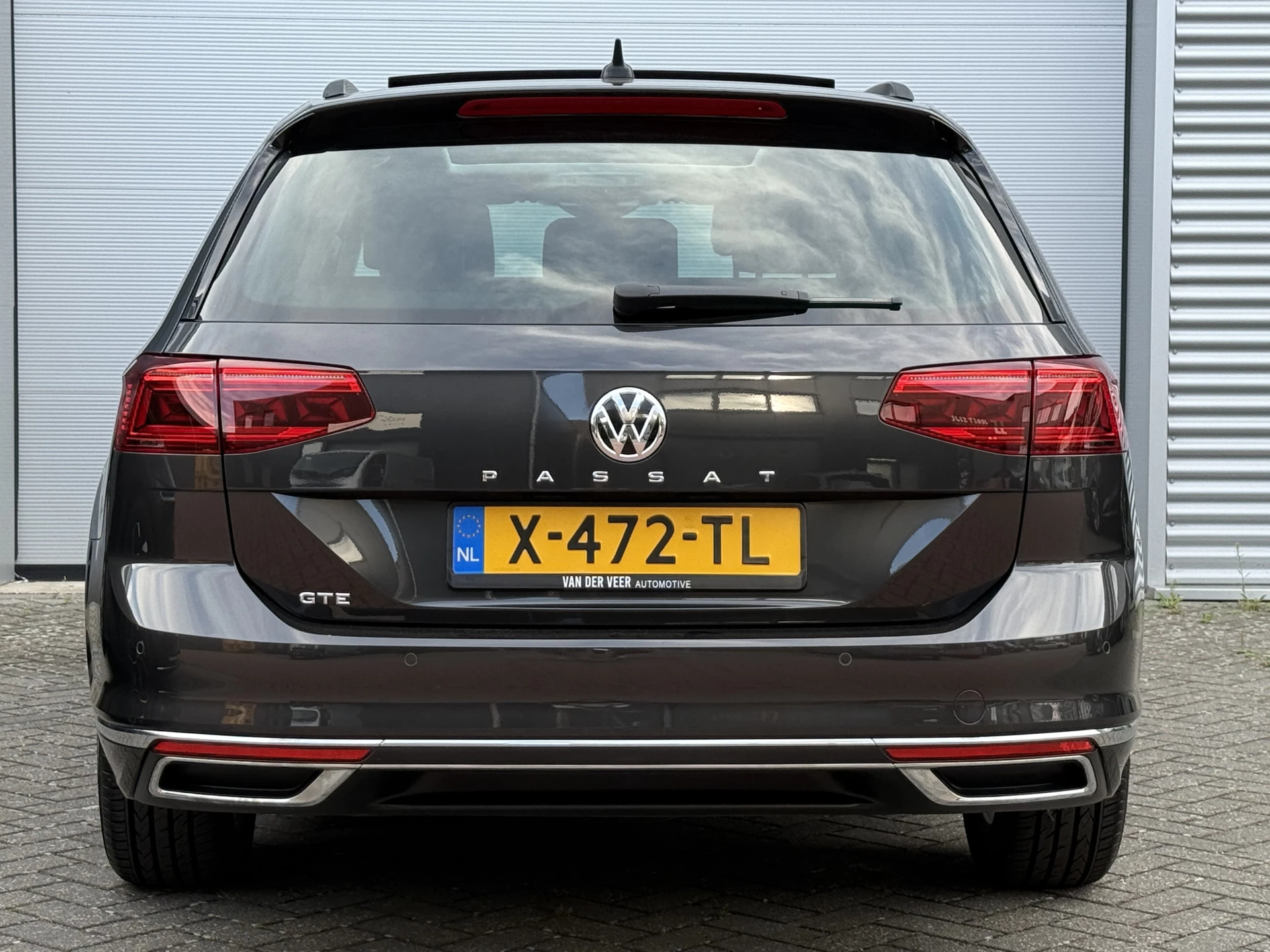 Hoofdafbeelding Volkswagen Passat