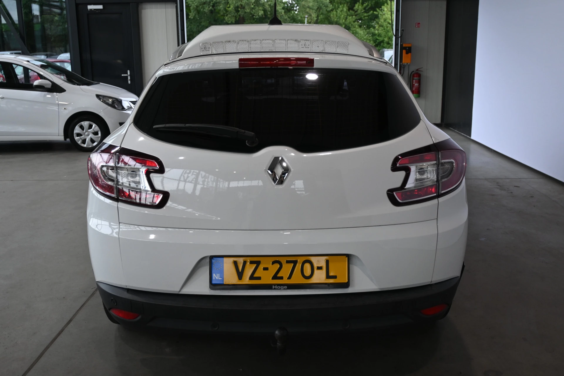 Hoofdafbeelding Renault Mégane