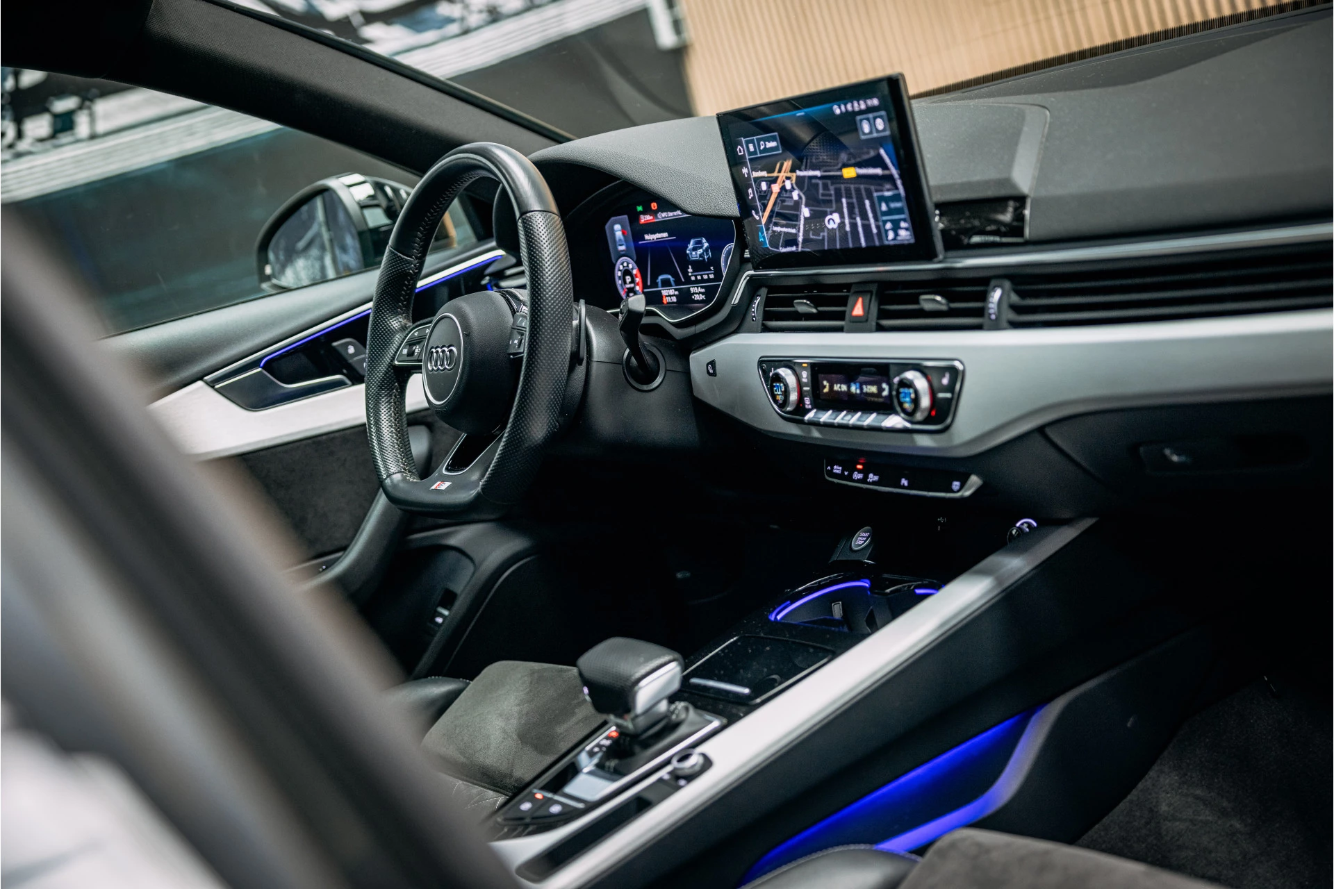 Hoofdafbeelding Audi A4