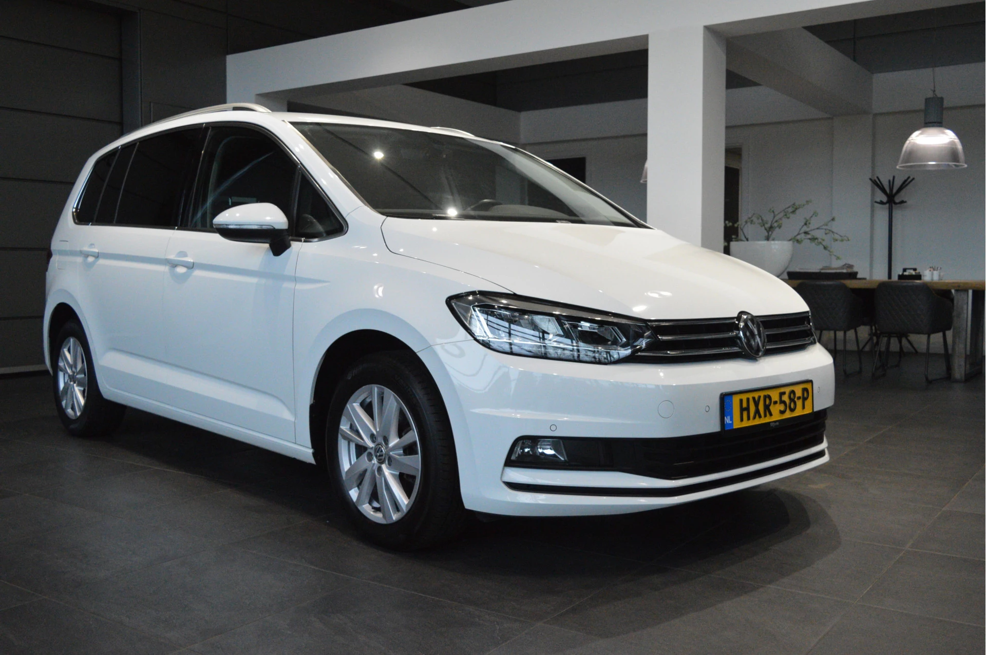 Hoofdafbeelding Volkswagen Touran